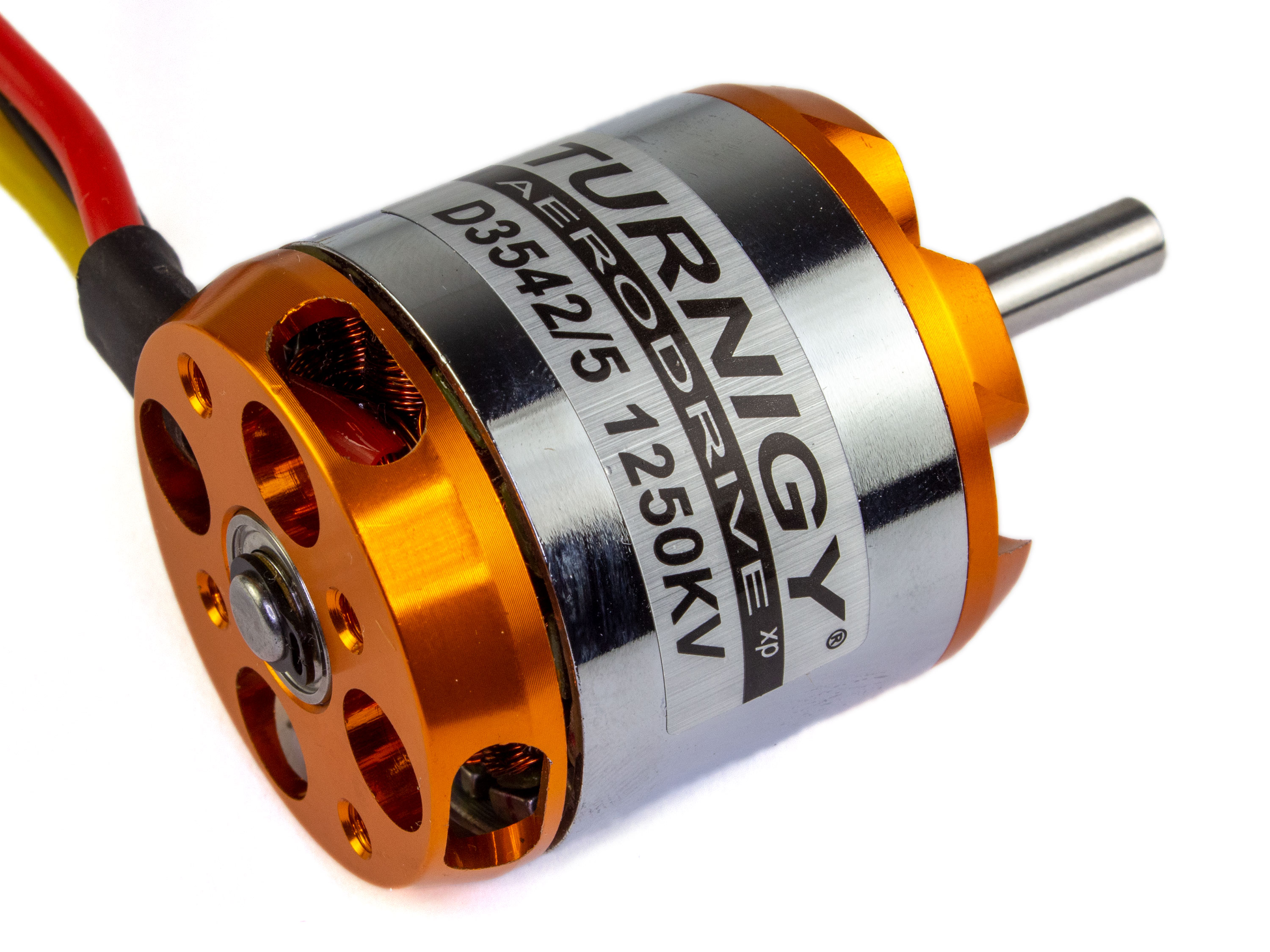 Двигун безколекторний Turnigy D3542/5 1250kv (світлина #1)