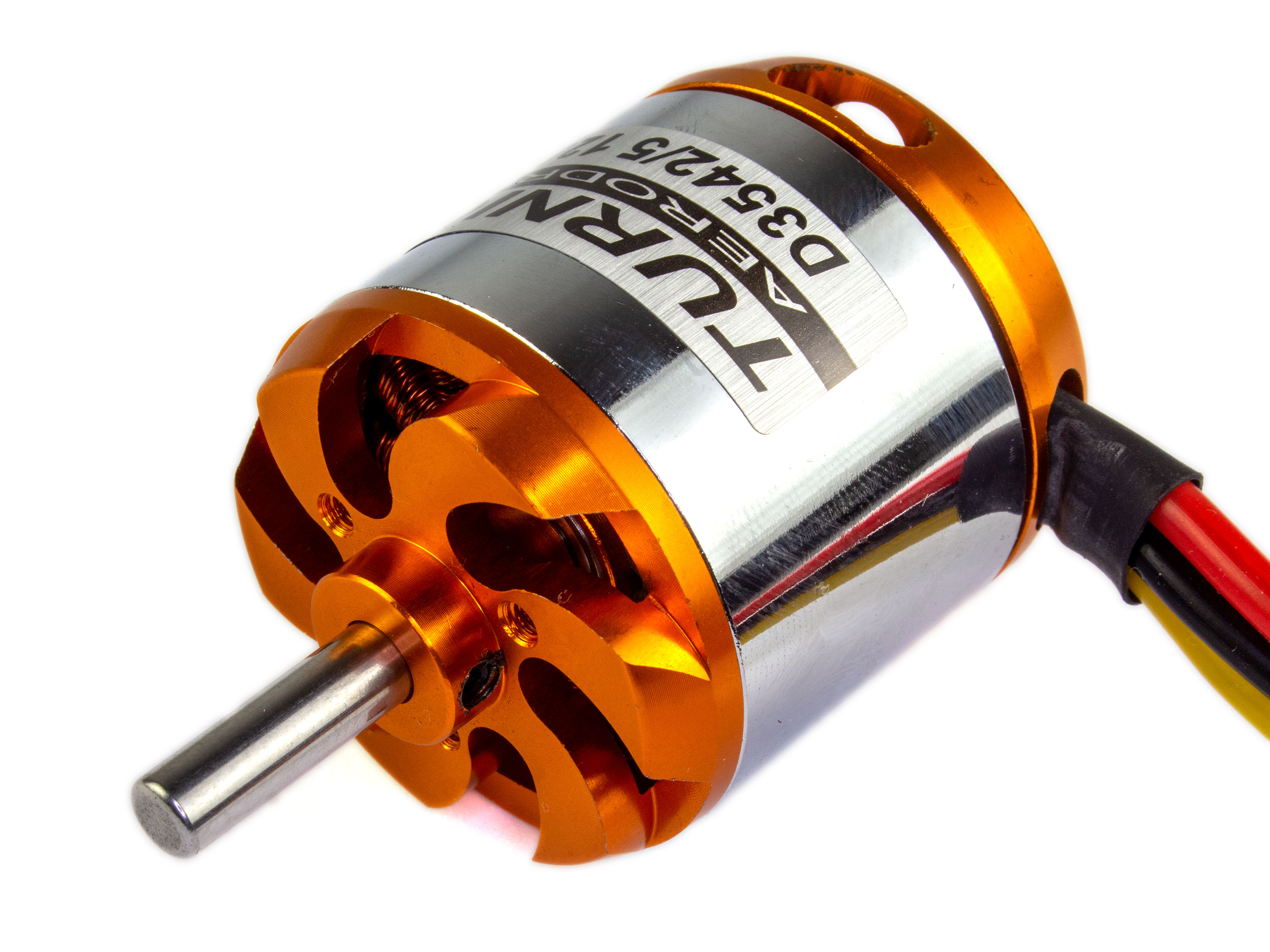 Двигун безколекторний Turnigy D3542/5 1250kv (світлина #2)