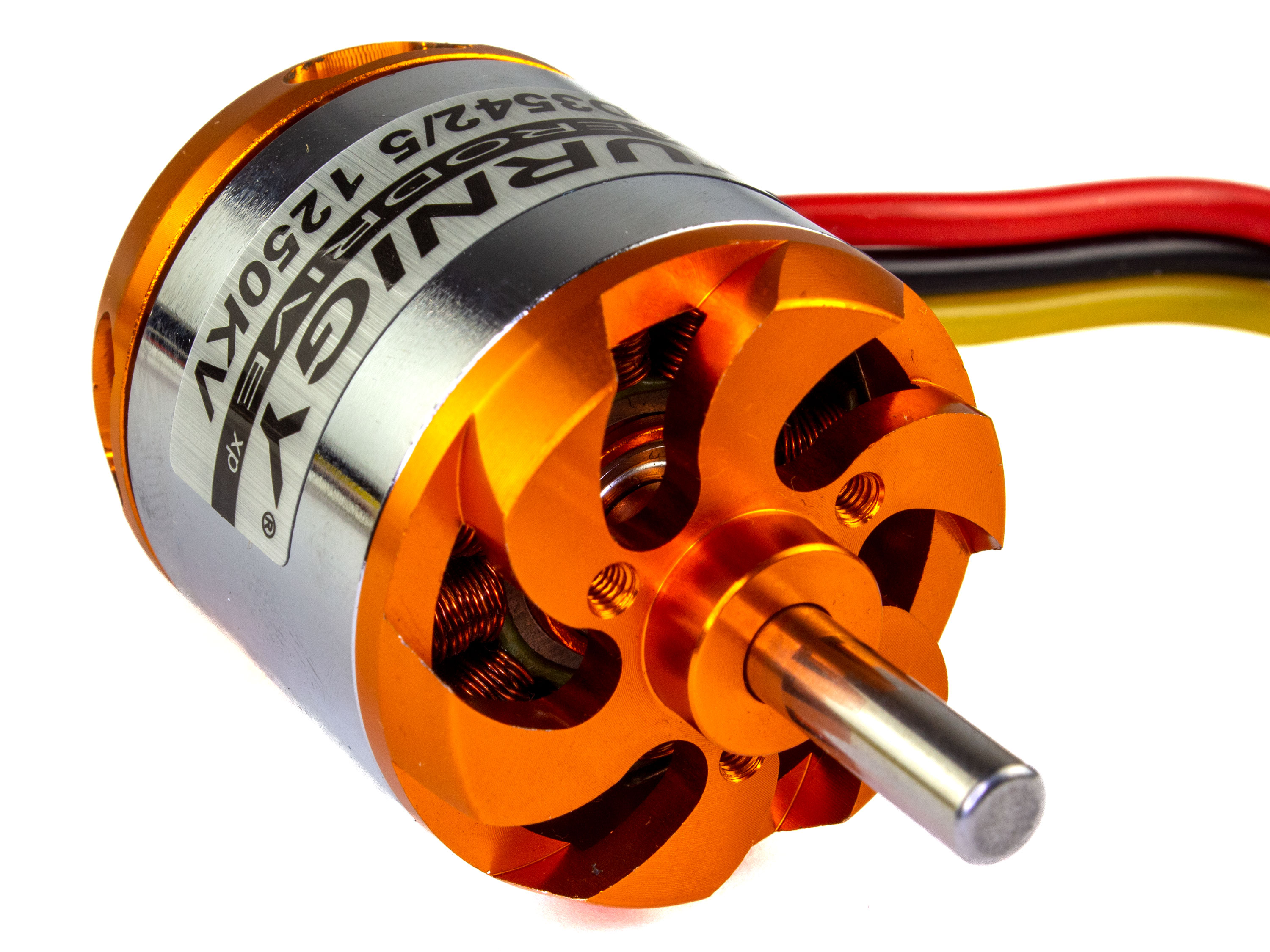 Двигун безколекторний Turnigy D3542/5 1250kv (світлина #4)