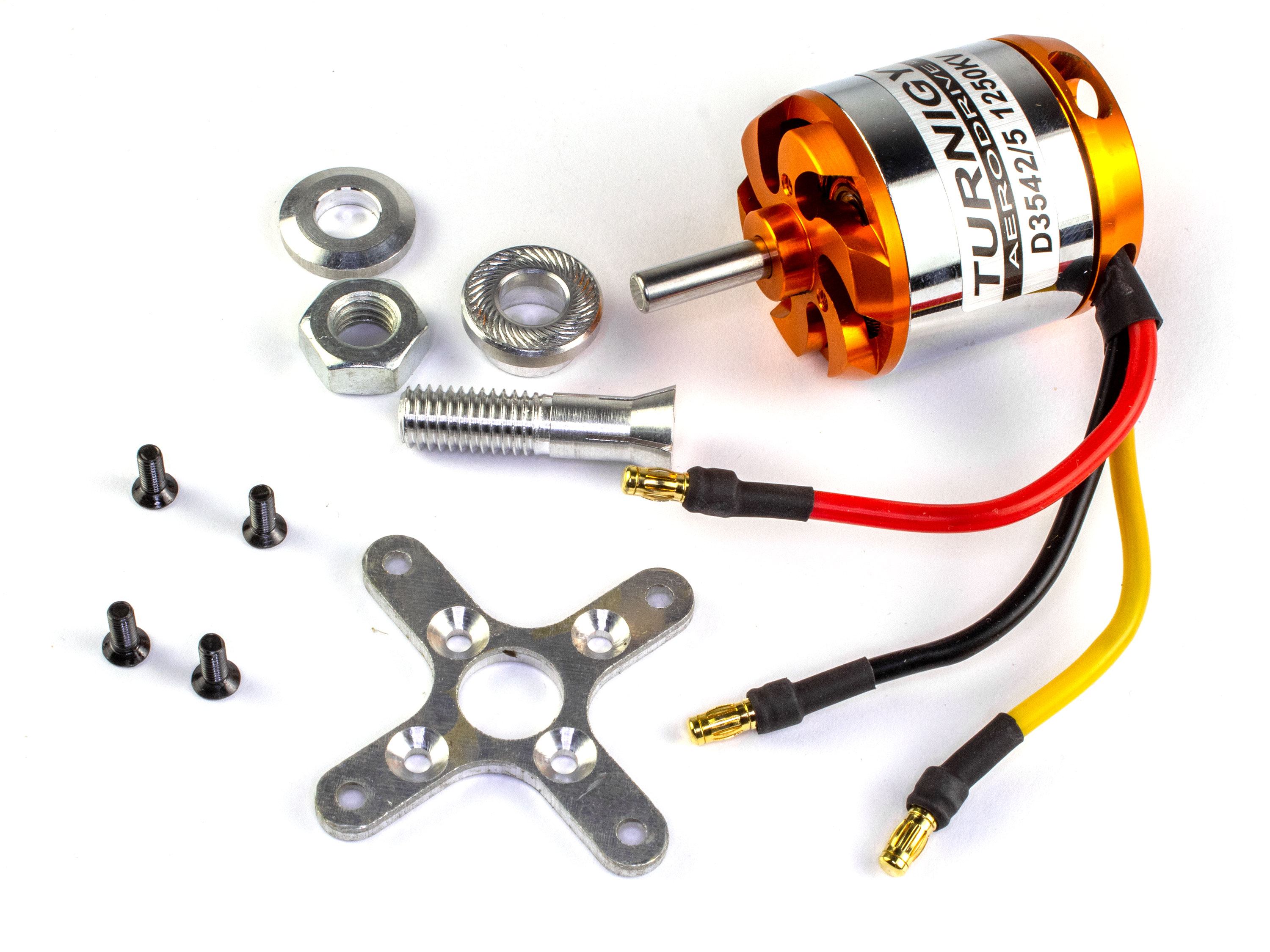 Двигун безколекторний Turnigy D3542/5 1250kv (світлина #5)