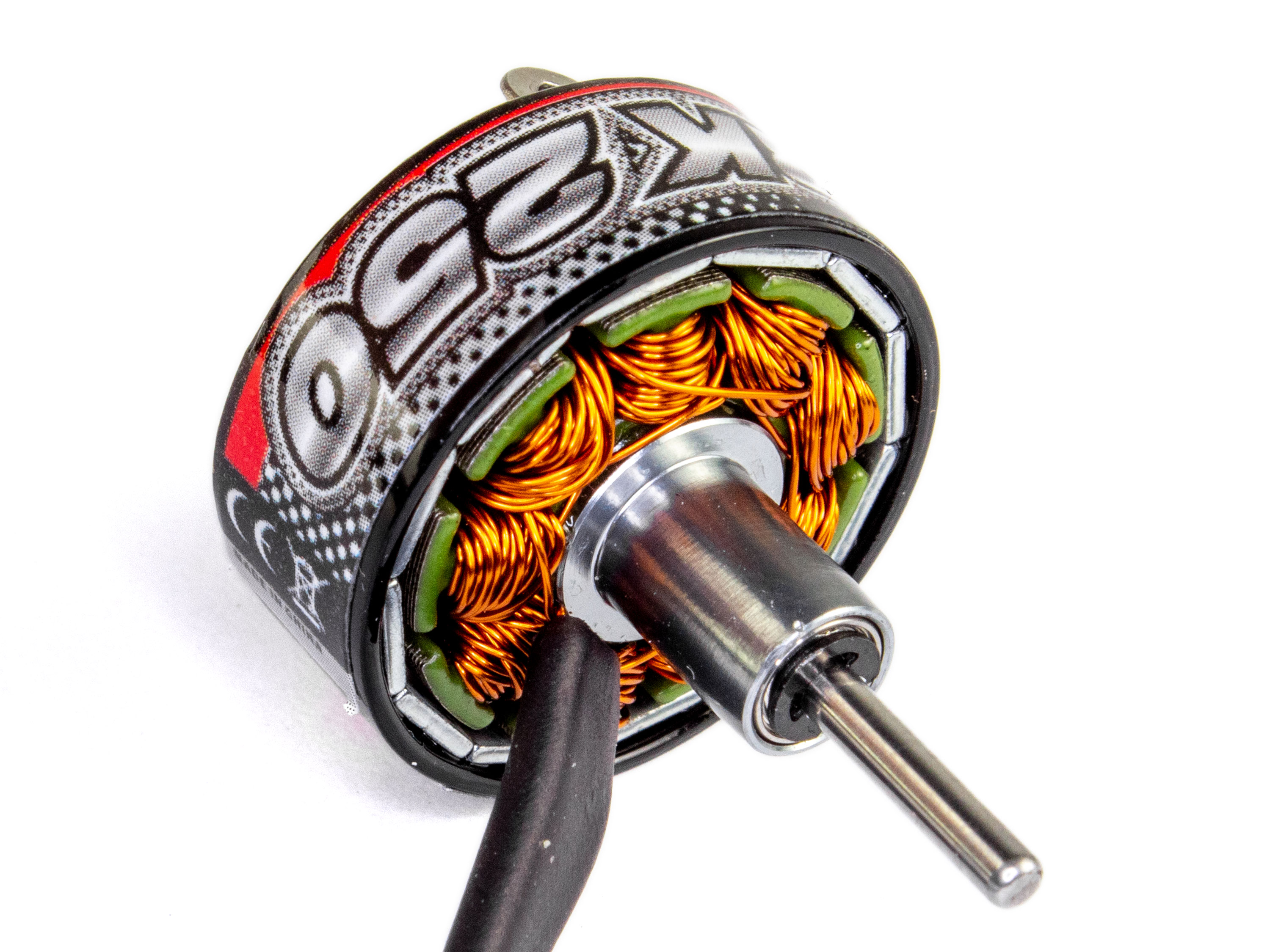 Двигун безколекторний Turnigy Park250 1680kv (світлина #2)