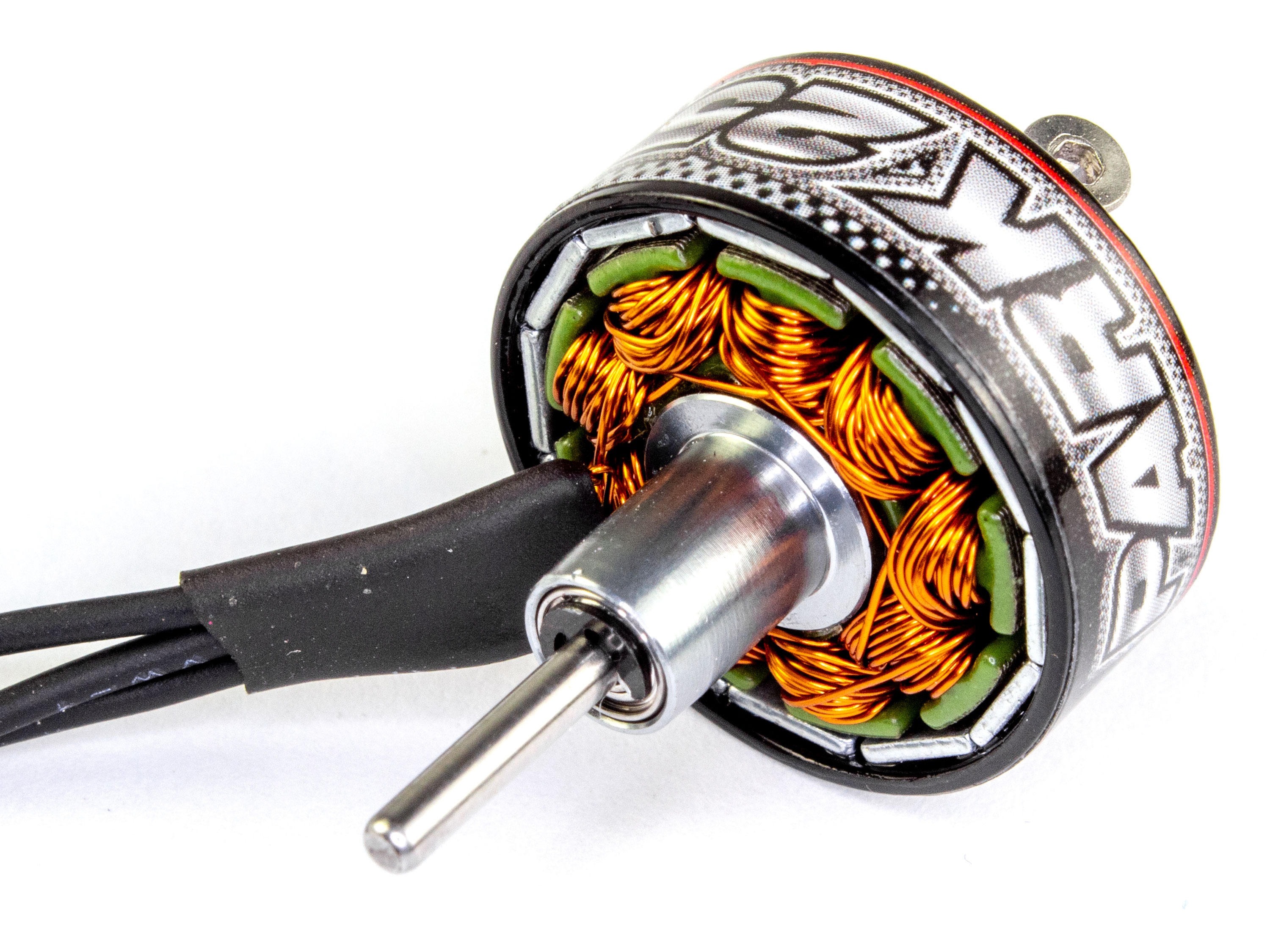 Двигун безколекторний Turnigy Park250 1680kv (світлина #4)