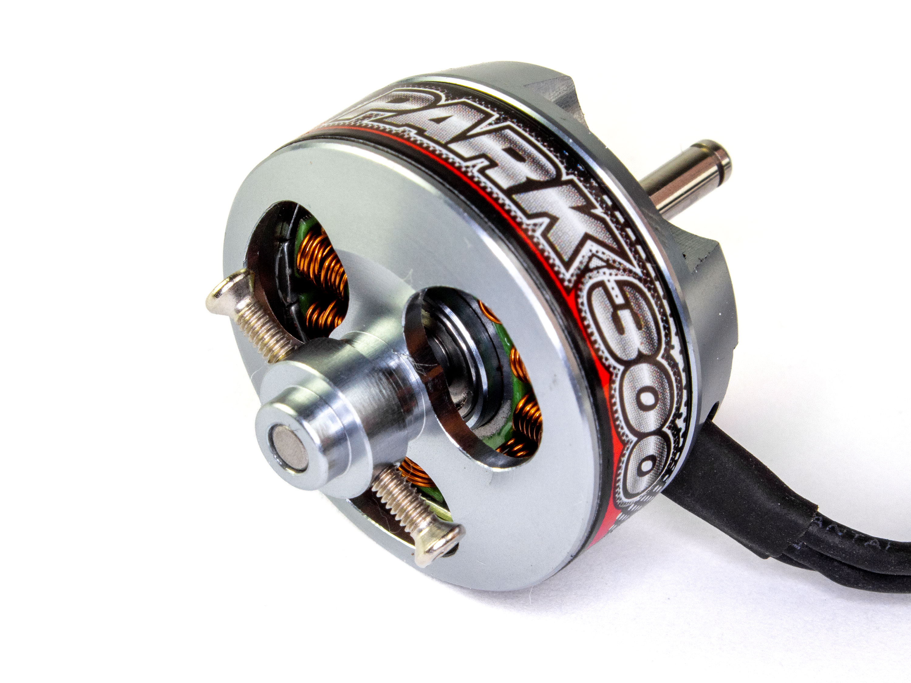 Двигун безколекторний Turnigy Park300 1080kv (світлина #1)