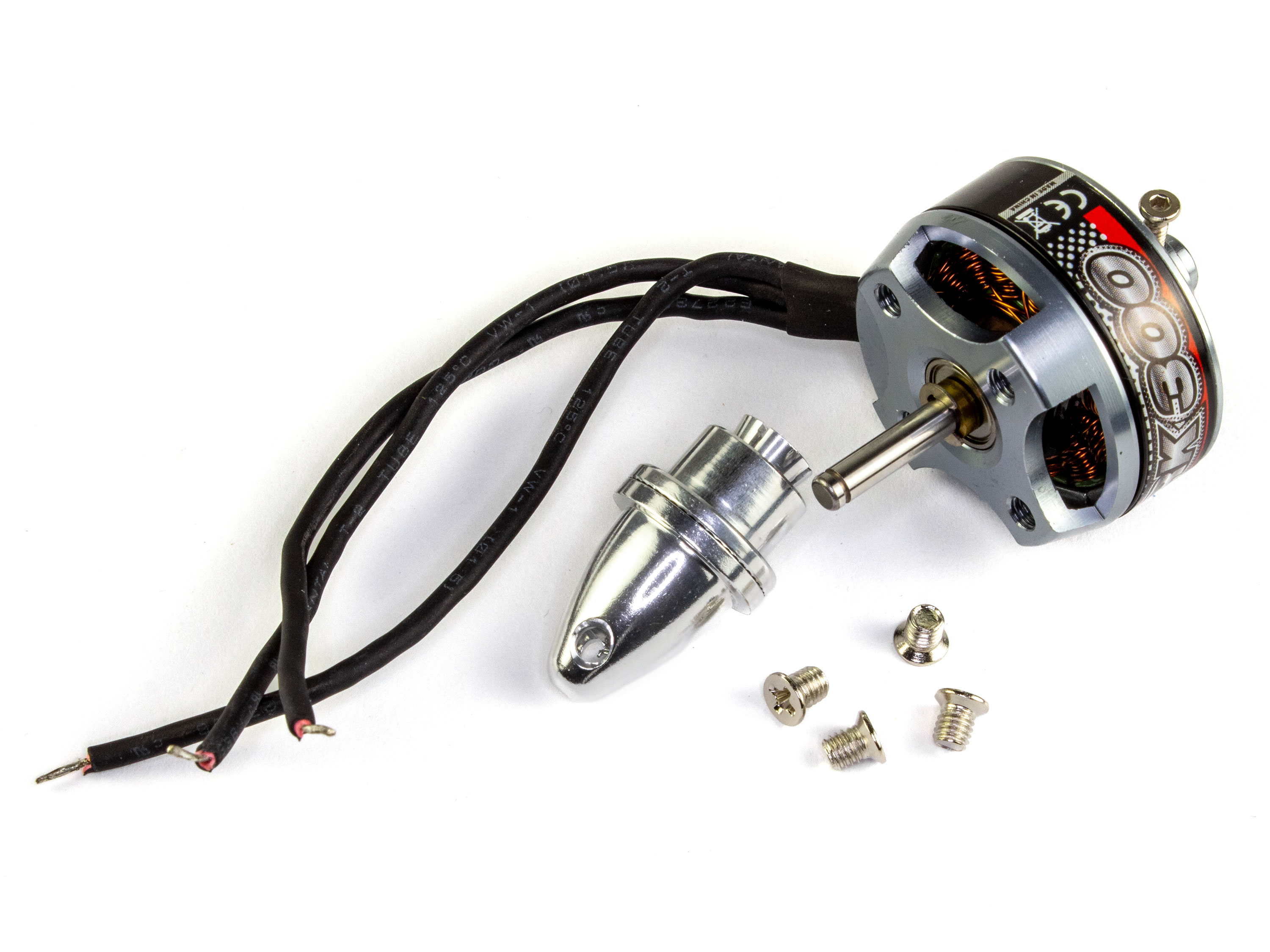 Двигун безколекторний Turnigy Park300 1080kv (світлина #4)