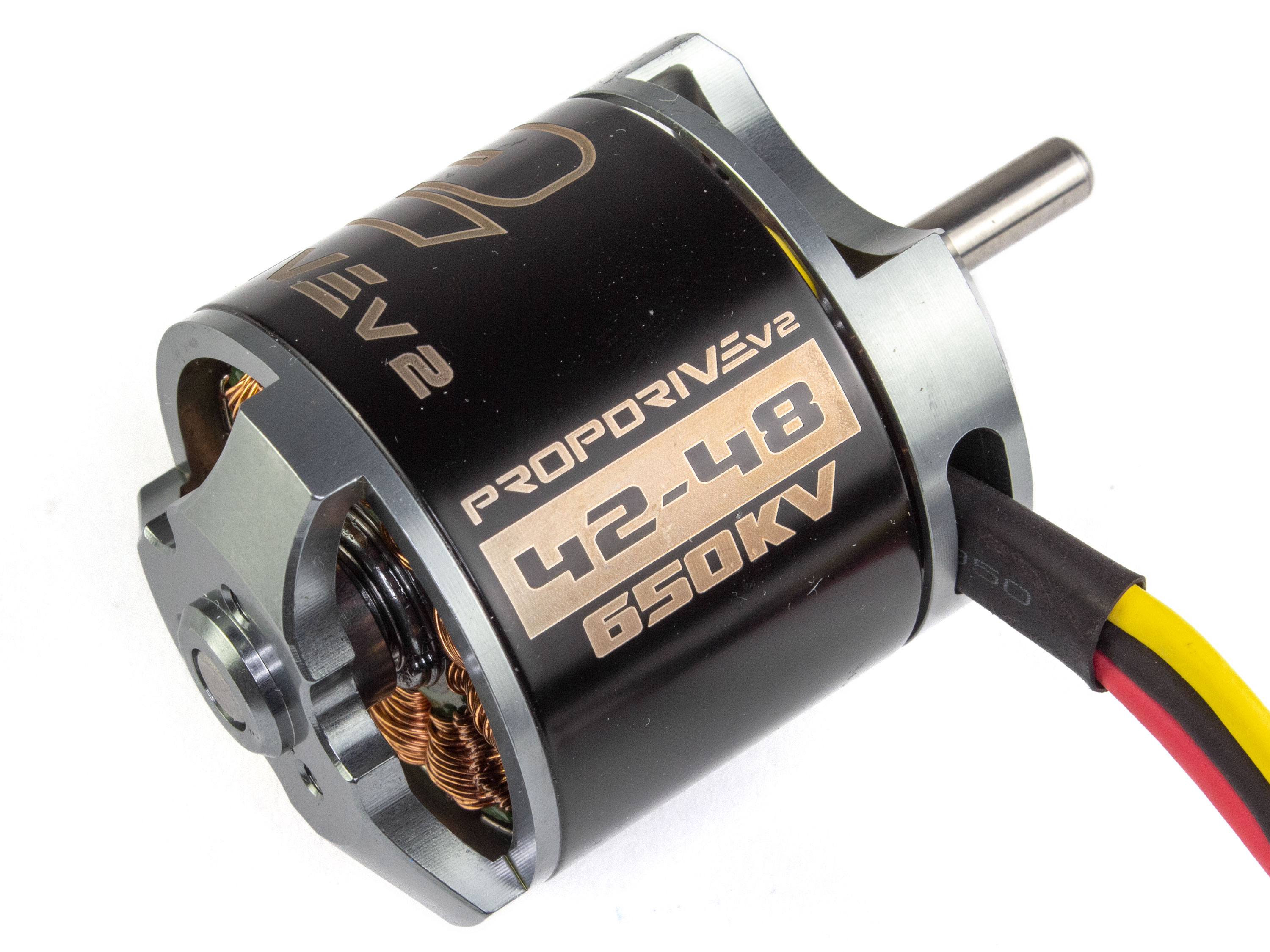 Двигун безколекторний PROPDRIVE v2 4248 650kv (світлина #1)