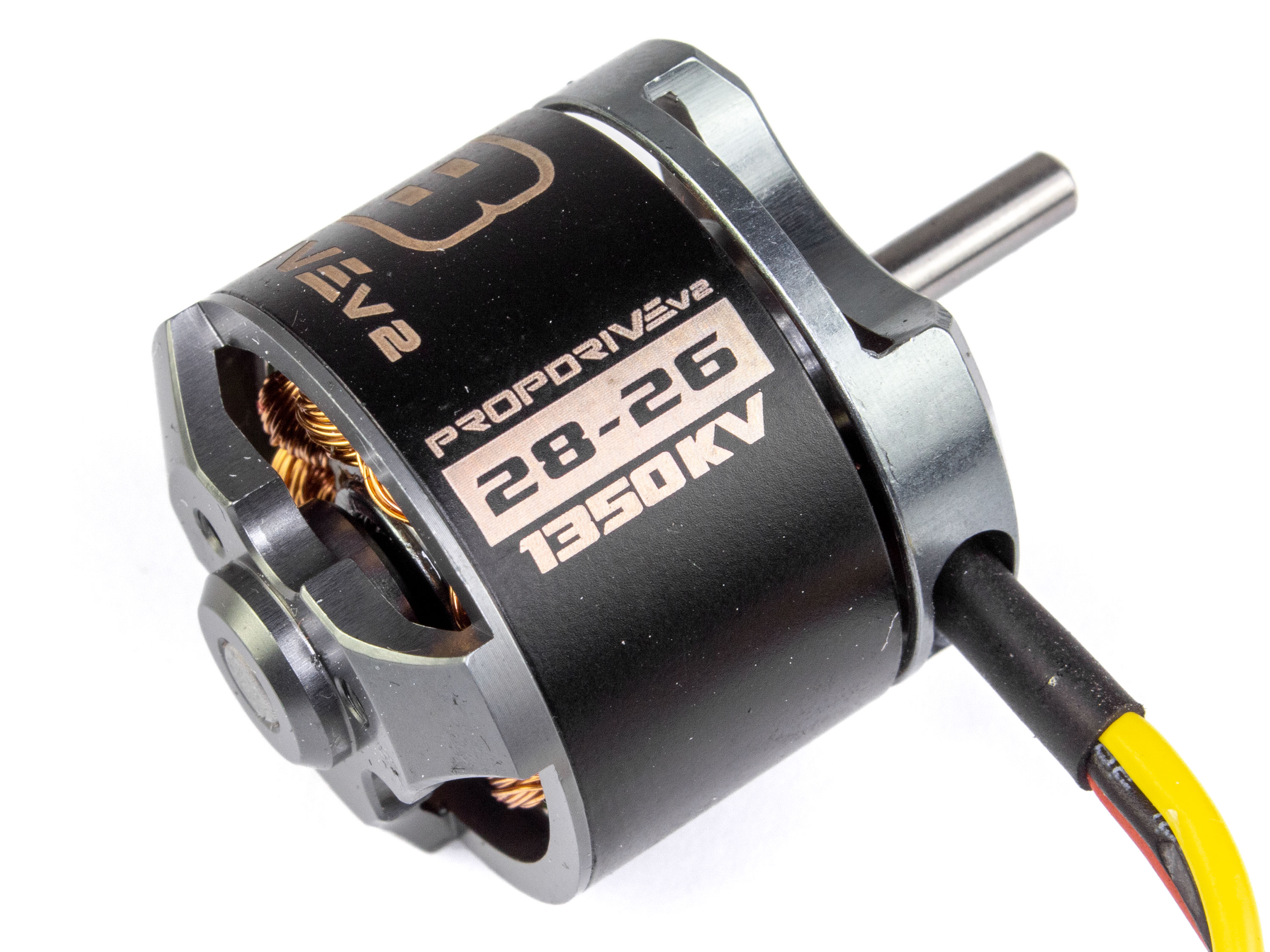 Двигун безколекторний PROPDRIVE v2 2826 1350kv (світлина #1)
