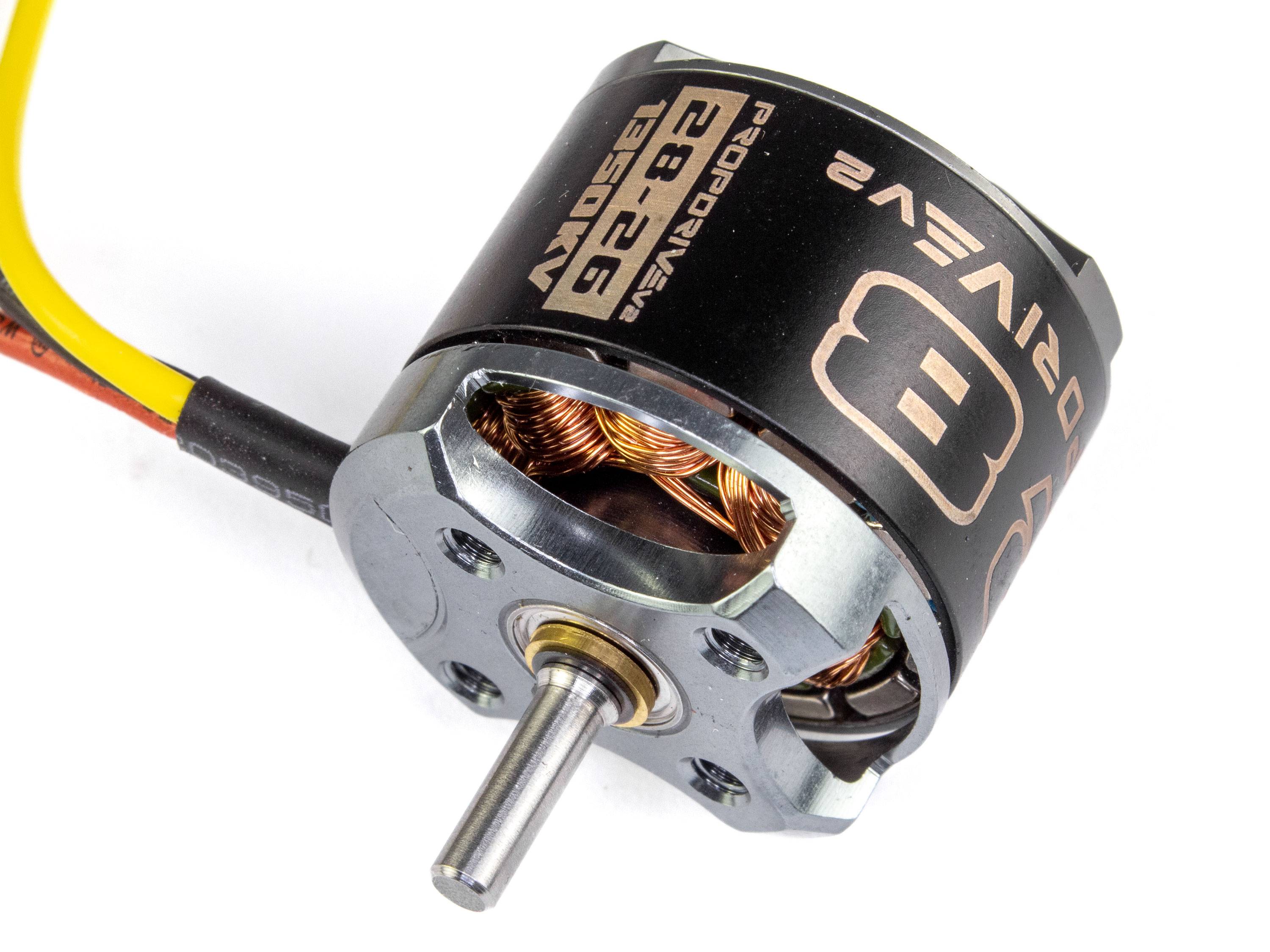 Двигун безколекторний PROPDRIVE v2 2826 1350kv (світлина #2)