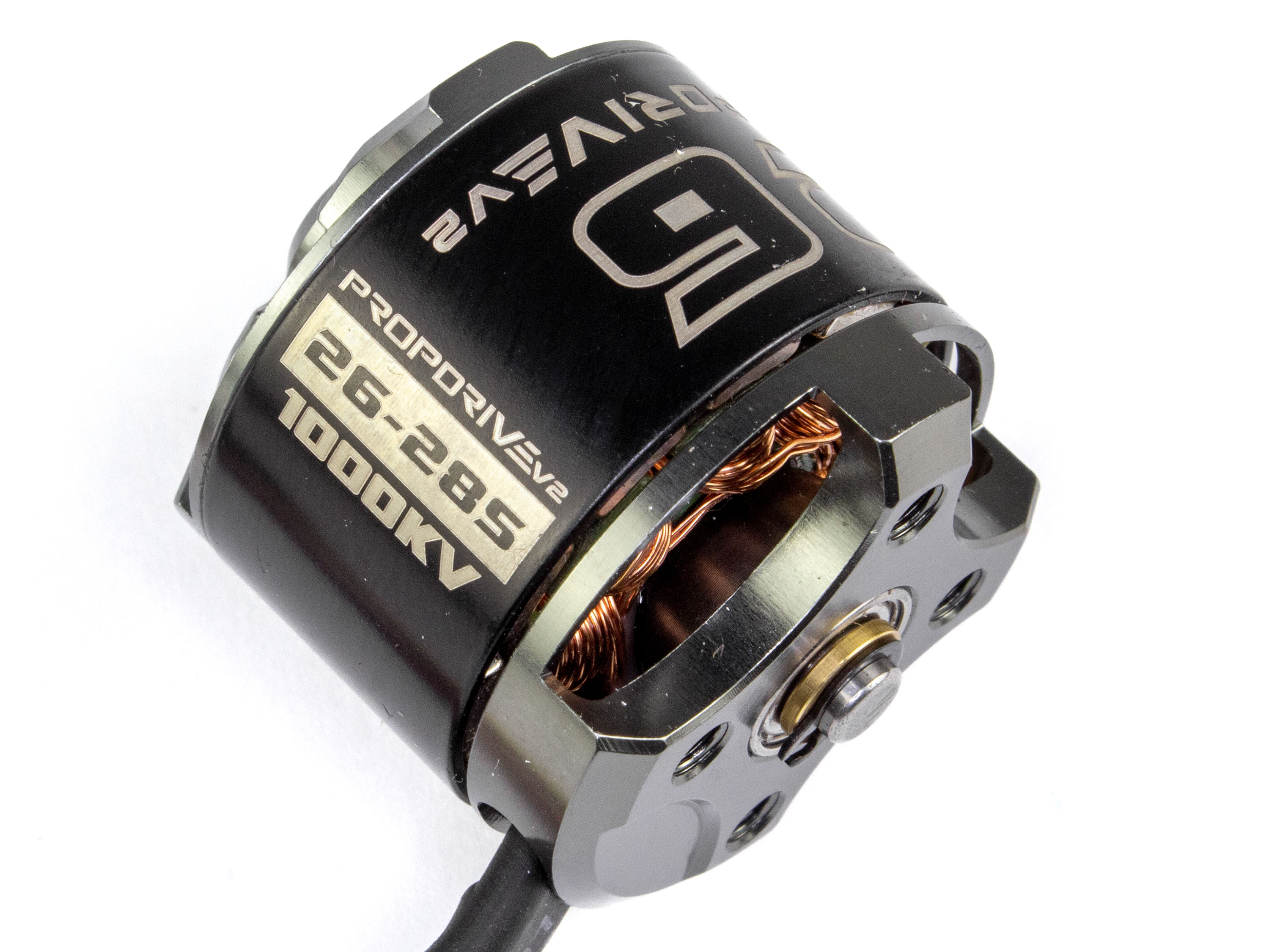 Двигун безколекторний PROPDRIVE v2 2628 1000kv (світлина #2)