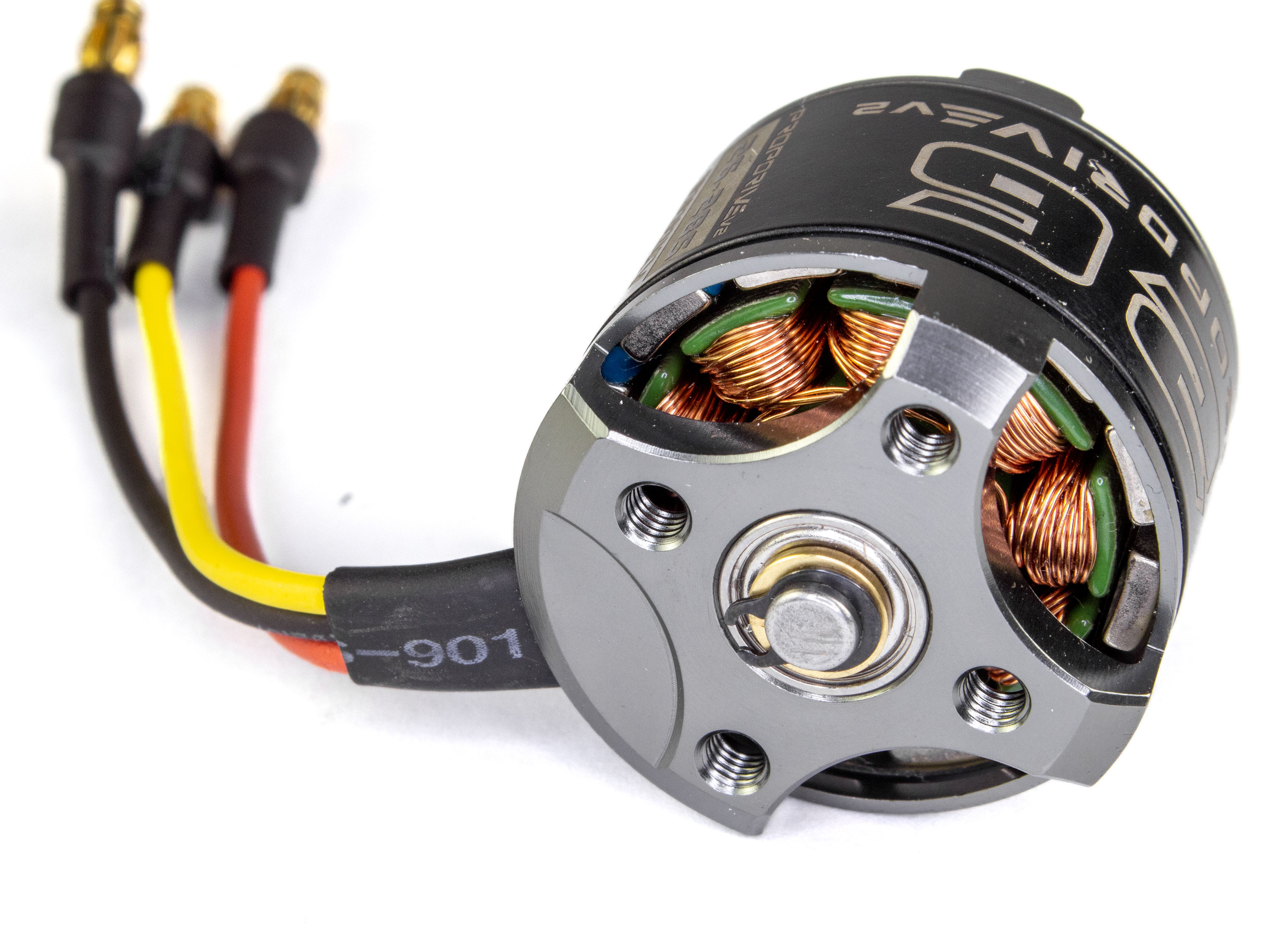 Двигун безколекторний PROPDRIVE v2 2628 1000kv (світлина #3)