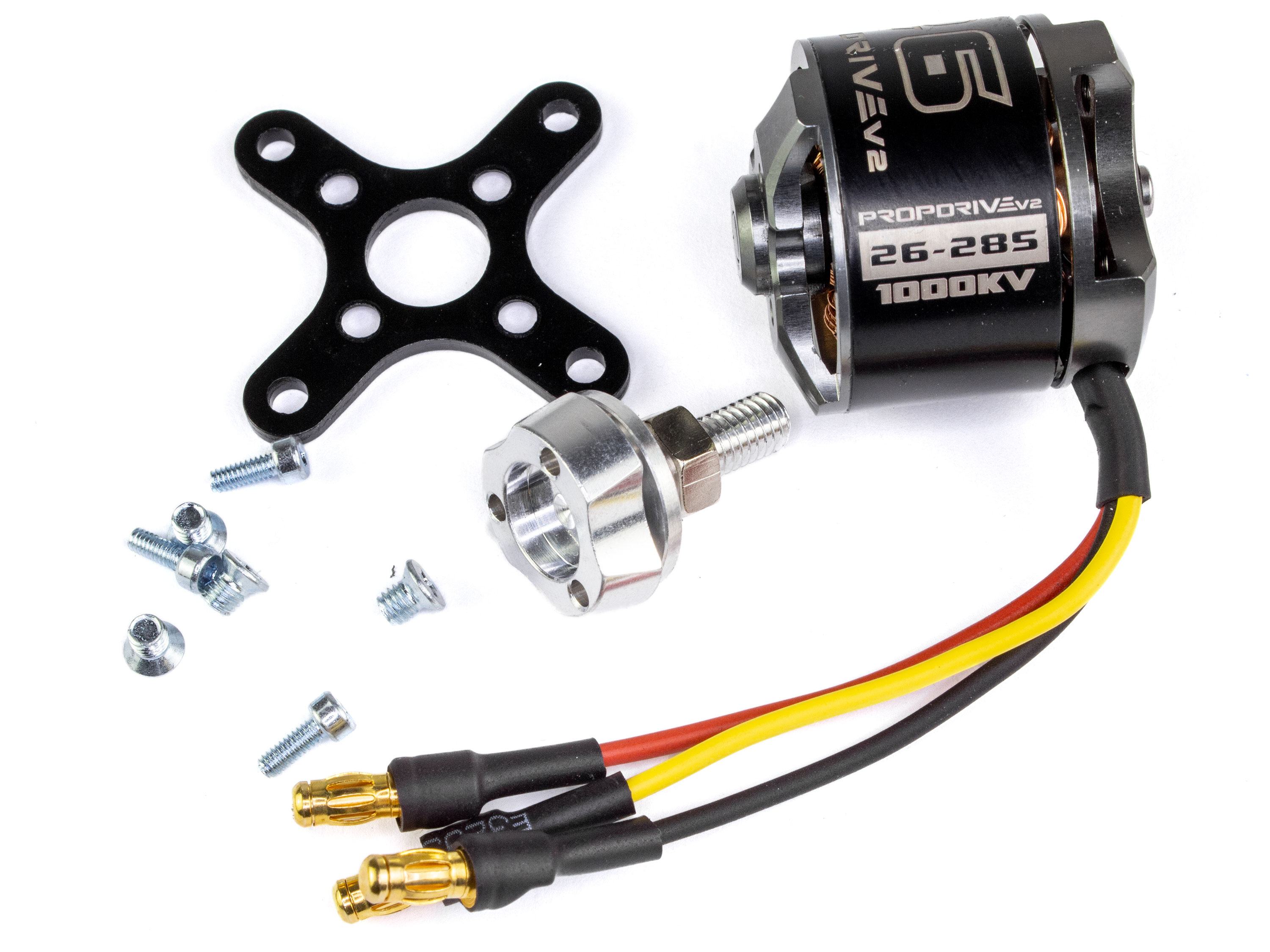 Двигун безколекторний PROPDRIVE v2 2628 1000kv (світлина #5)