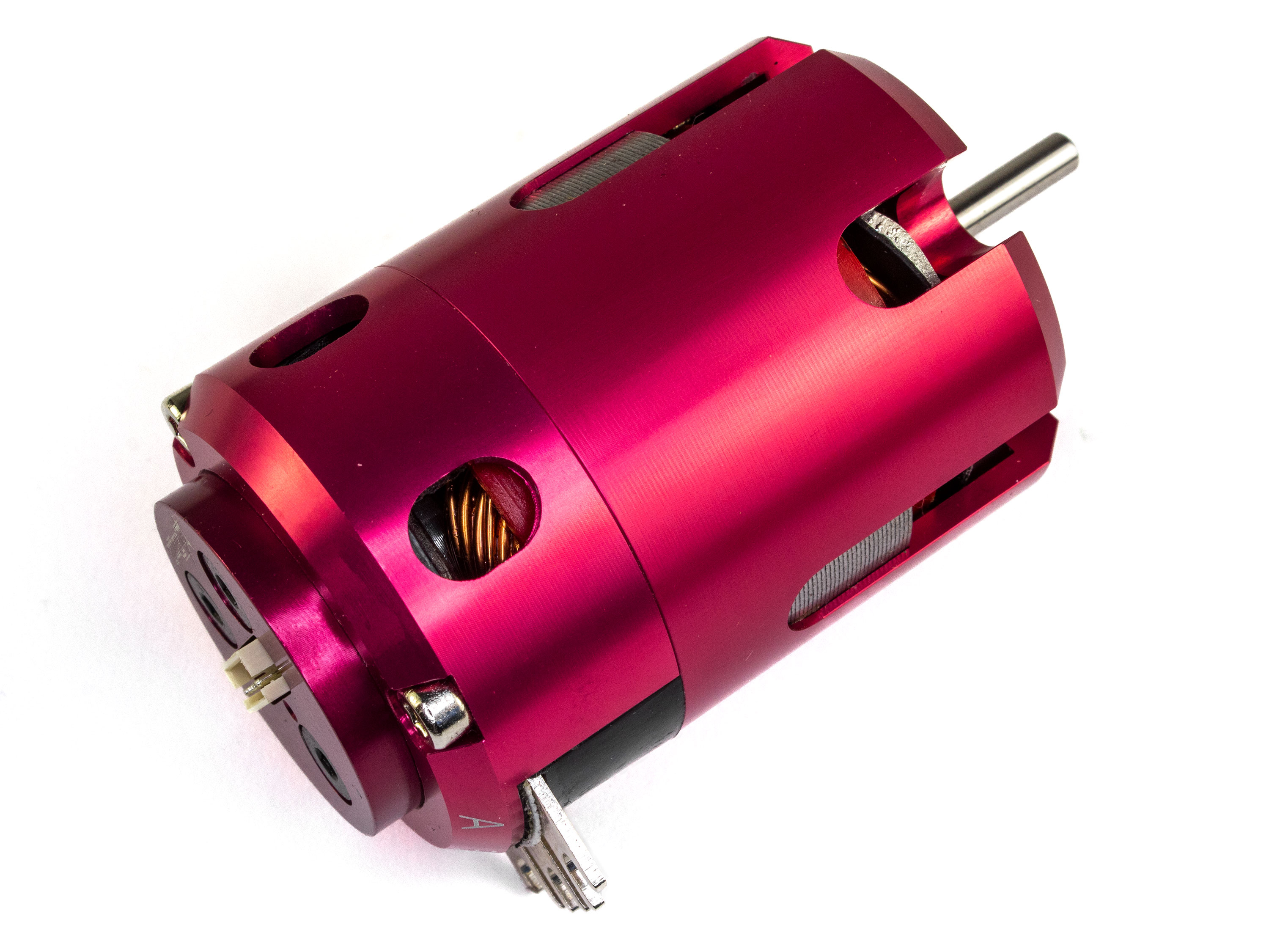 Безколекторний сенсорний двигун Turnigy TrackStar 13.5T 3040kv (світлина #2)