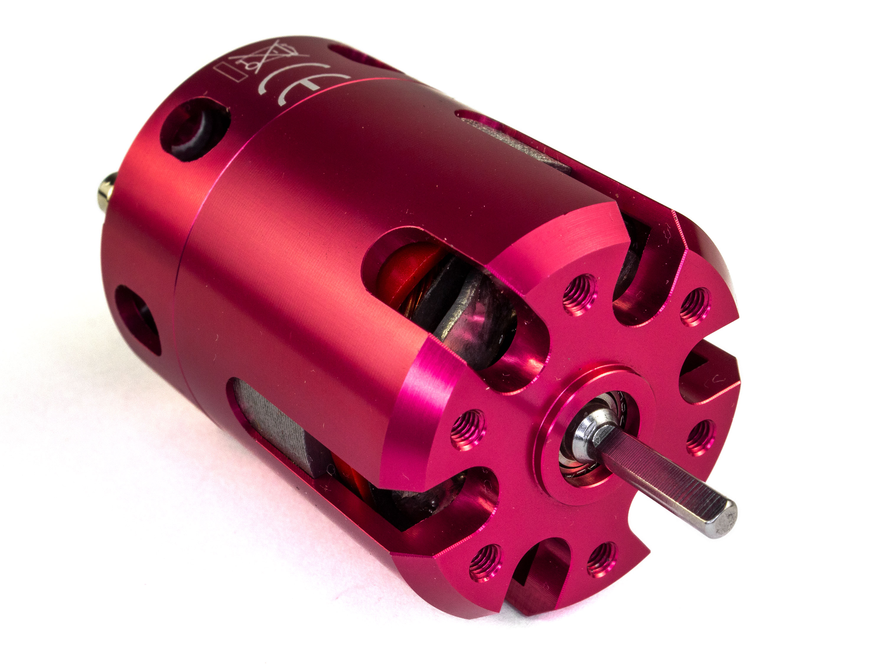 Безколекторний сенсорний двигун Turnigy TrackStar 13.5T 3040kv (світлина #3)