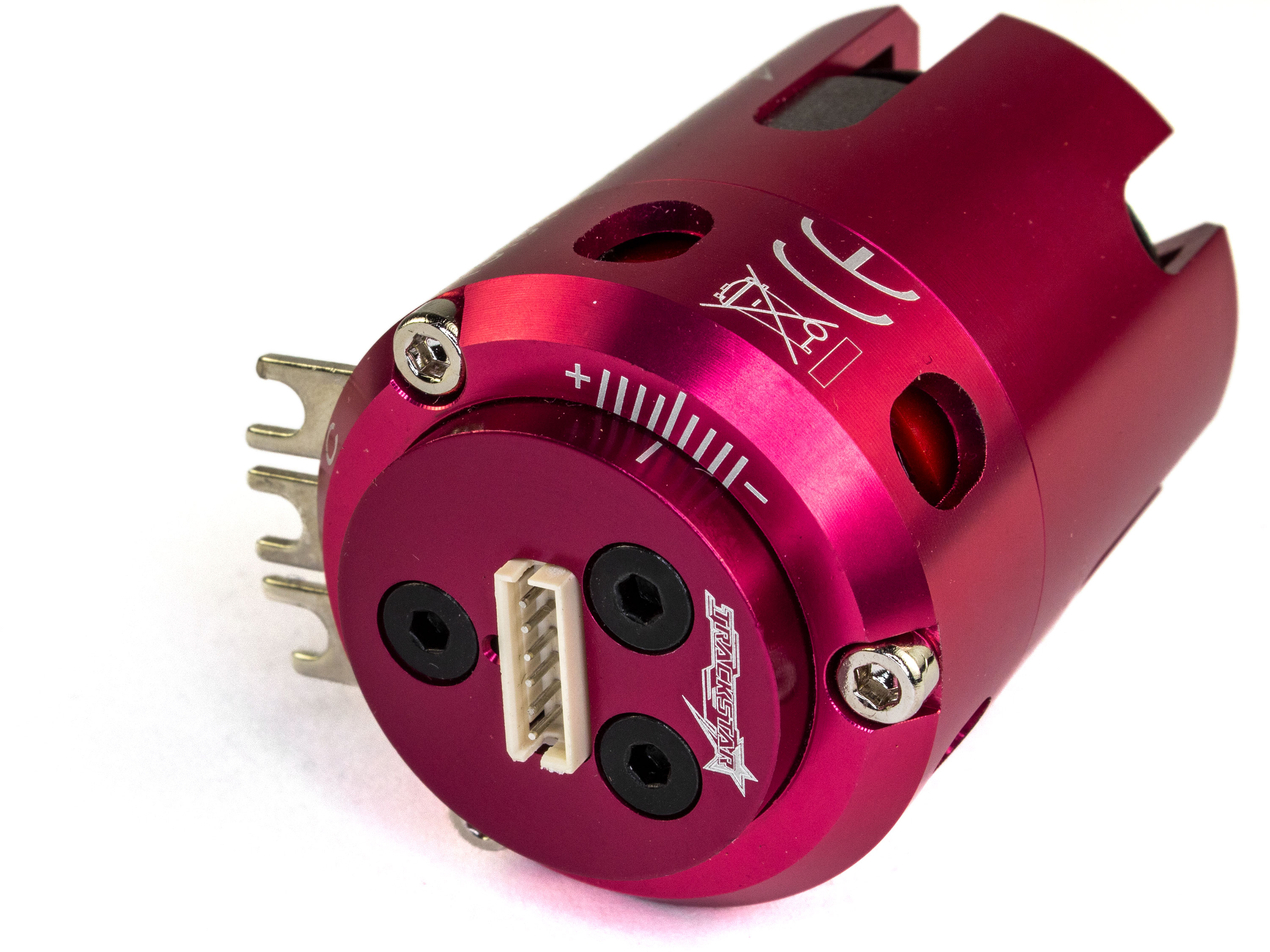 Безколекторний сенсорний двигун Turnigy TrackStar 13.5T 3040kv (світлина #5)