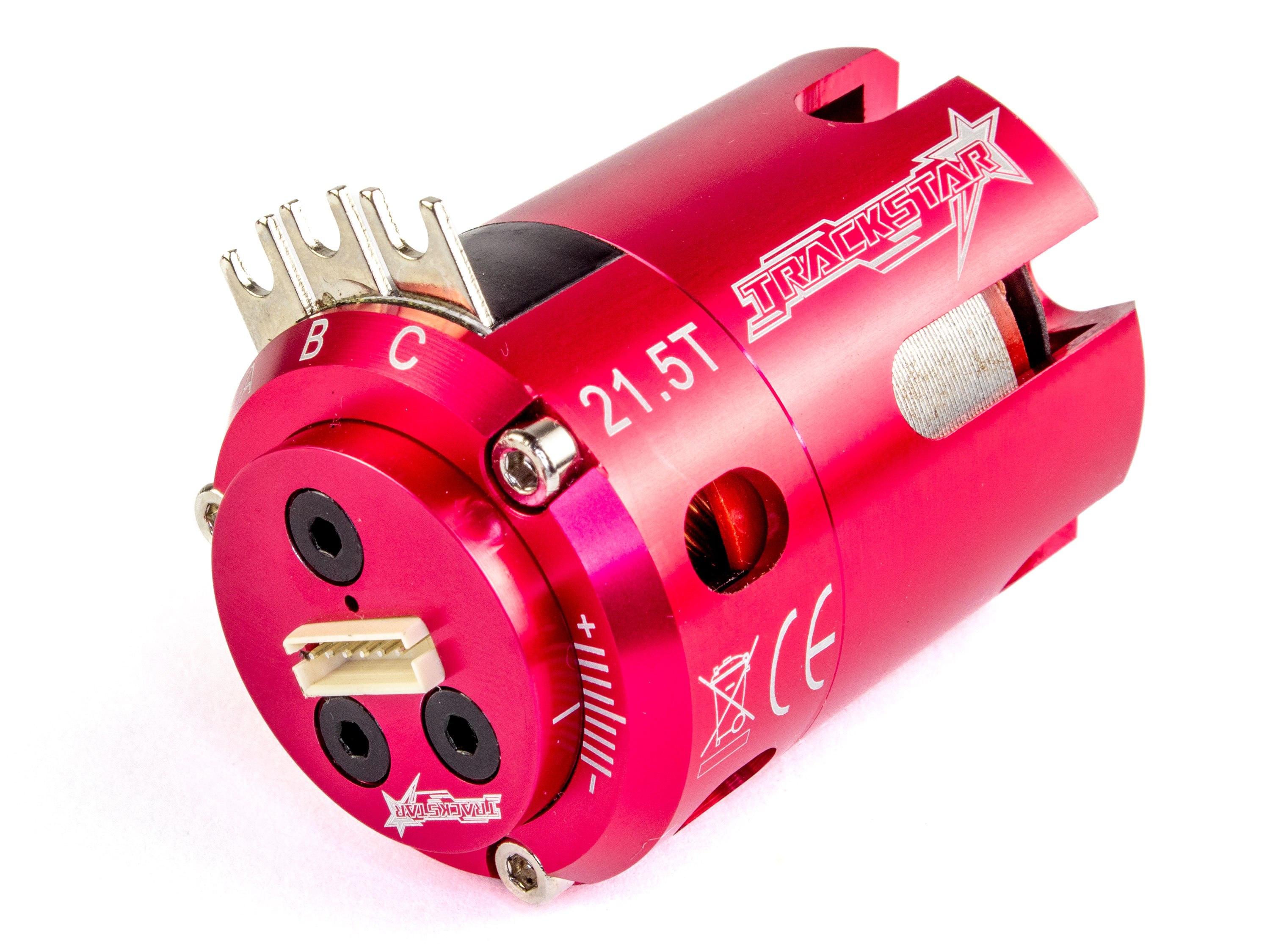 Безколекторна система Turnigy TrackStar 1/10 21.5T 1855KV/80A (світлина #2)