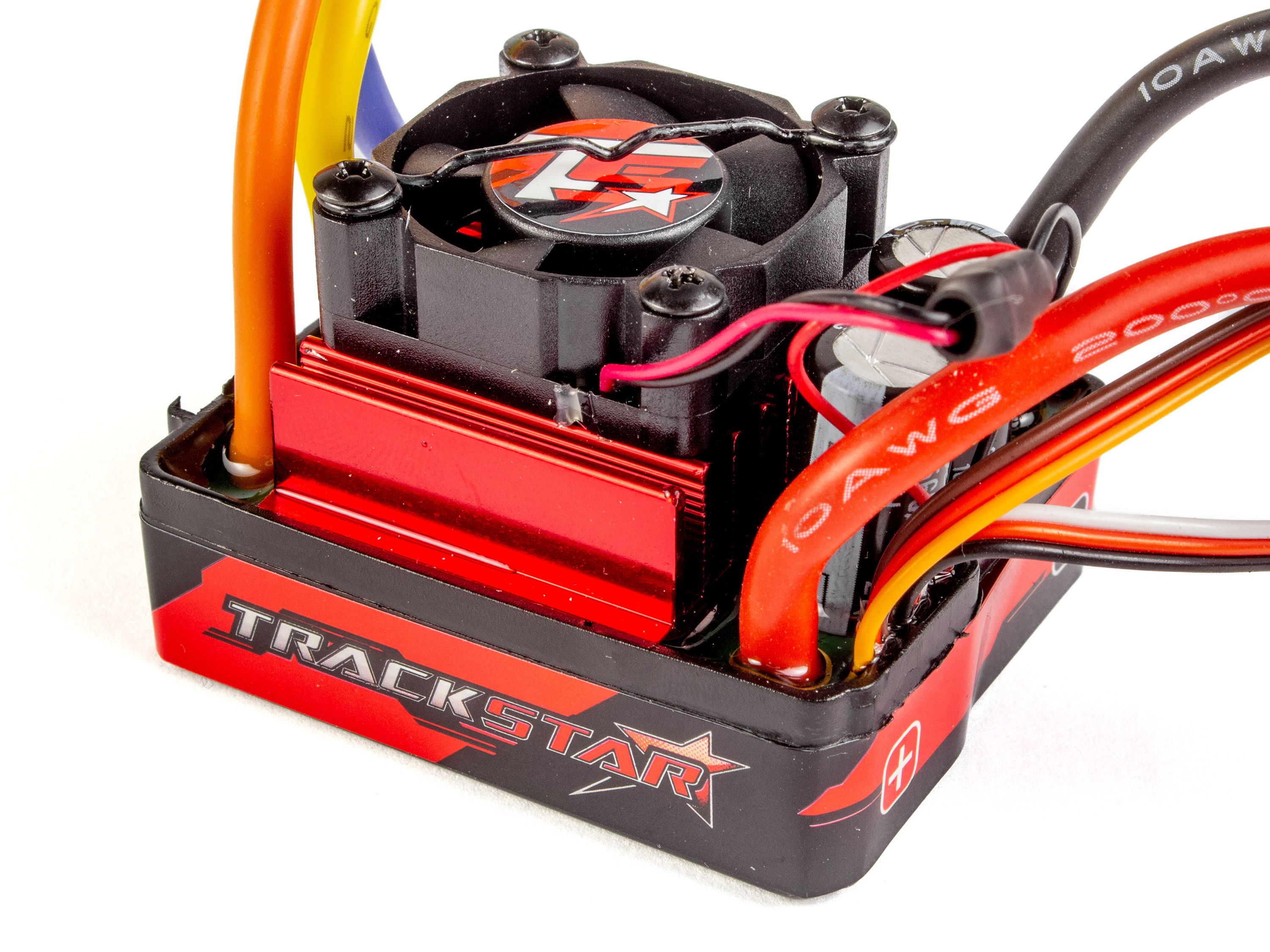 Безколекторна вологозахищена система Turnigy TrackStar 1/8 2100KV/120A (світлина #4)