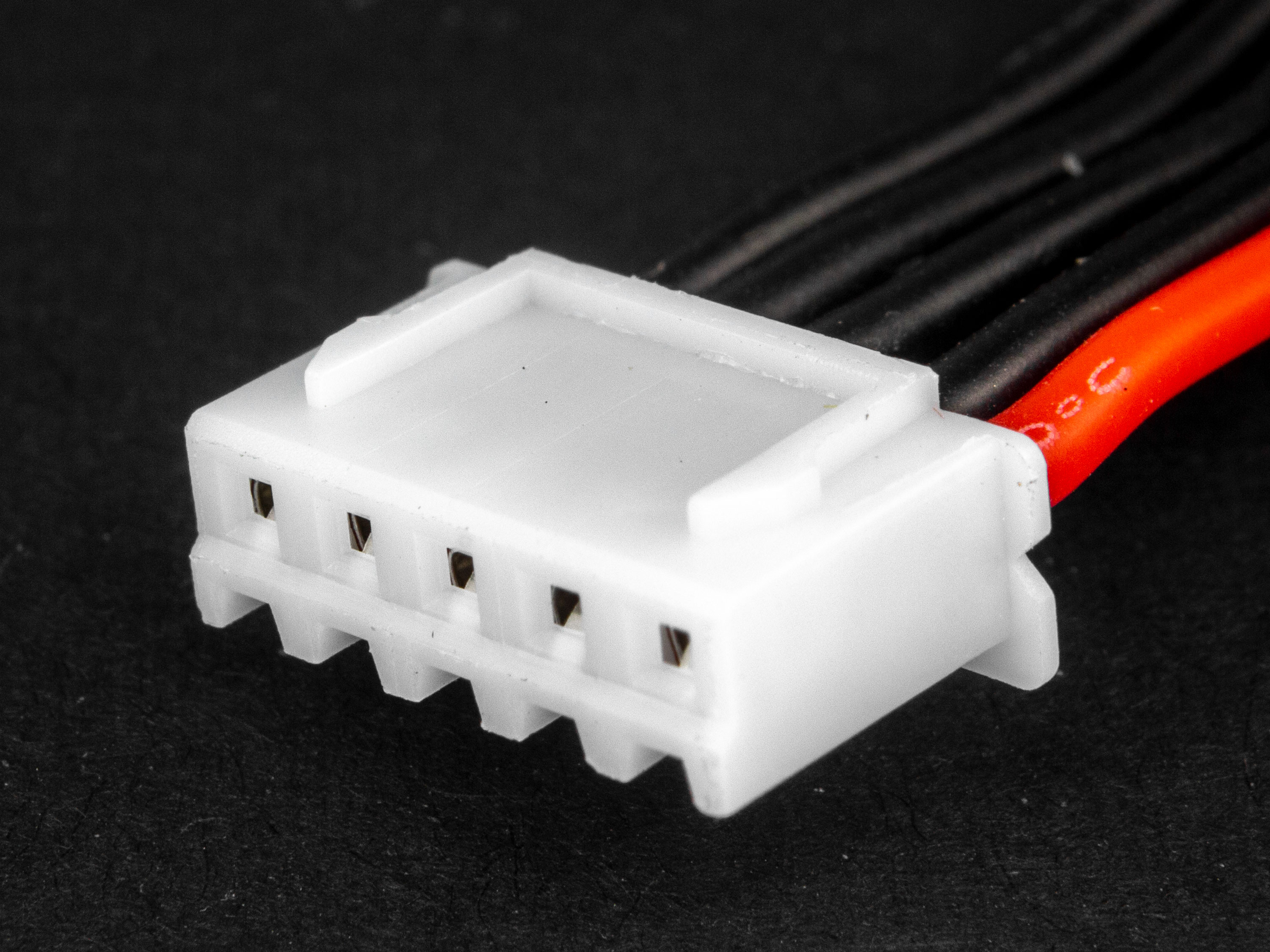 Подовжувач 4S JST-XH 11cм (світлина #2)