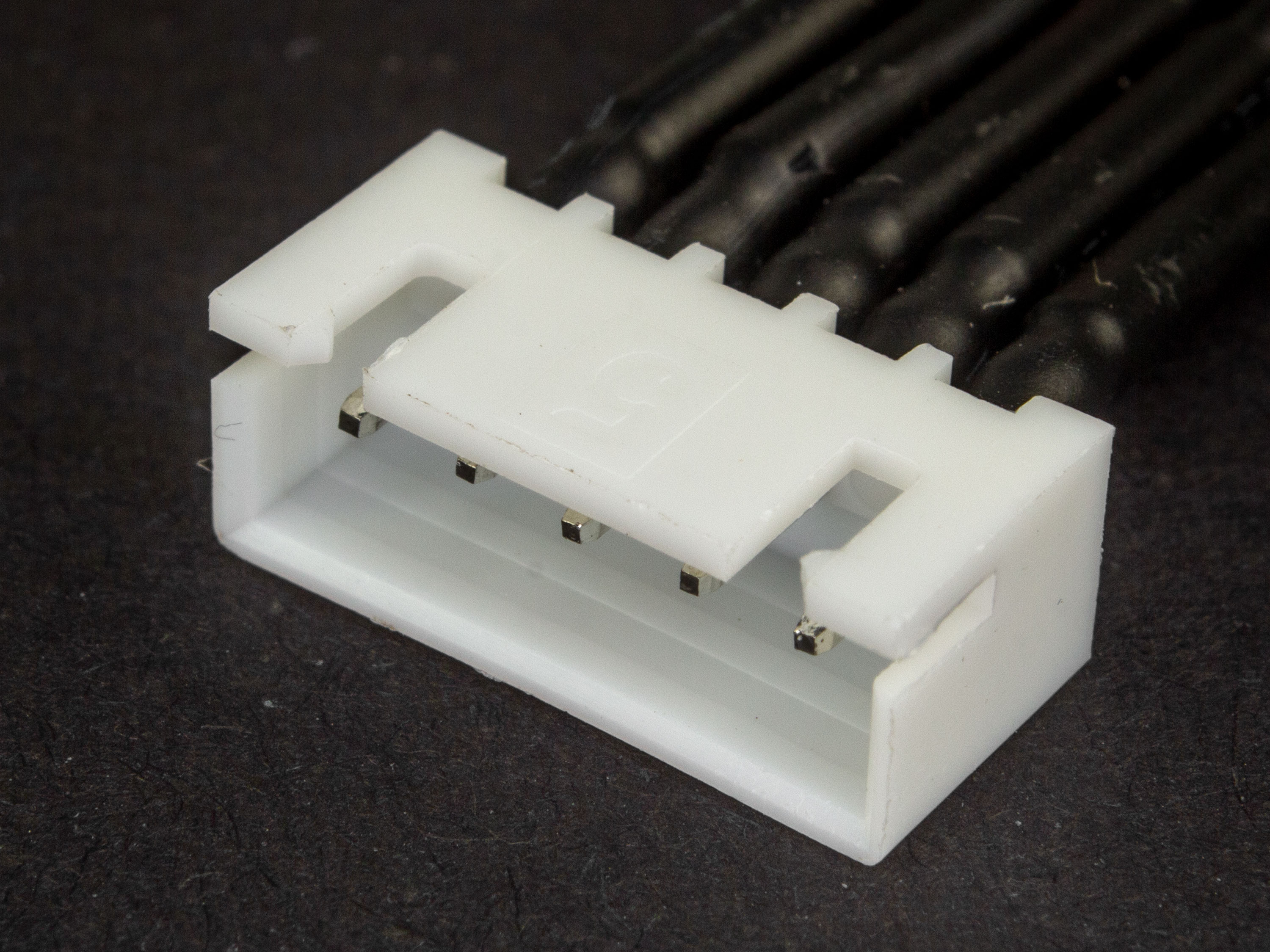 Подовжувач 4S JST-XH 11cм (світлина #3)