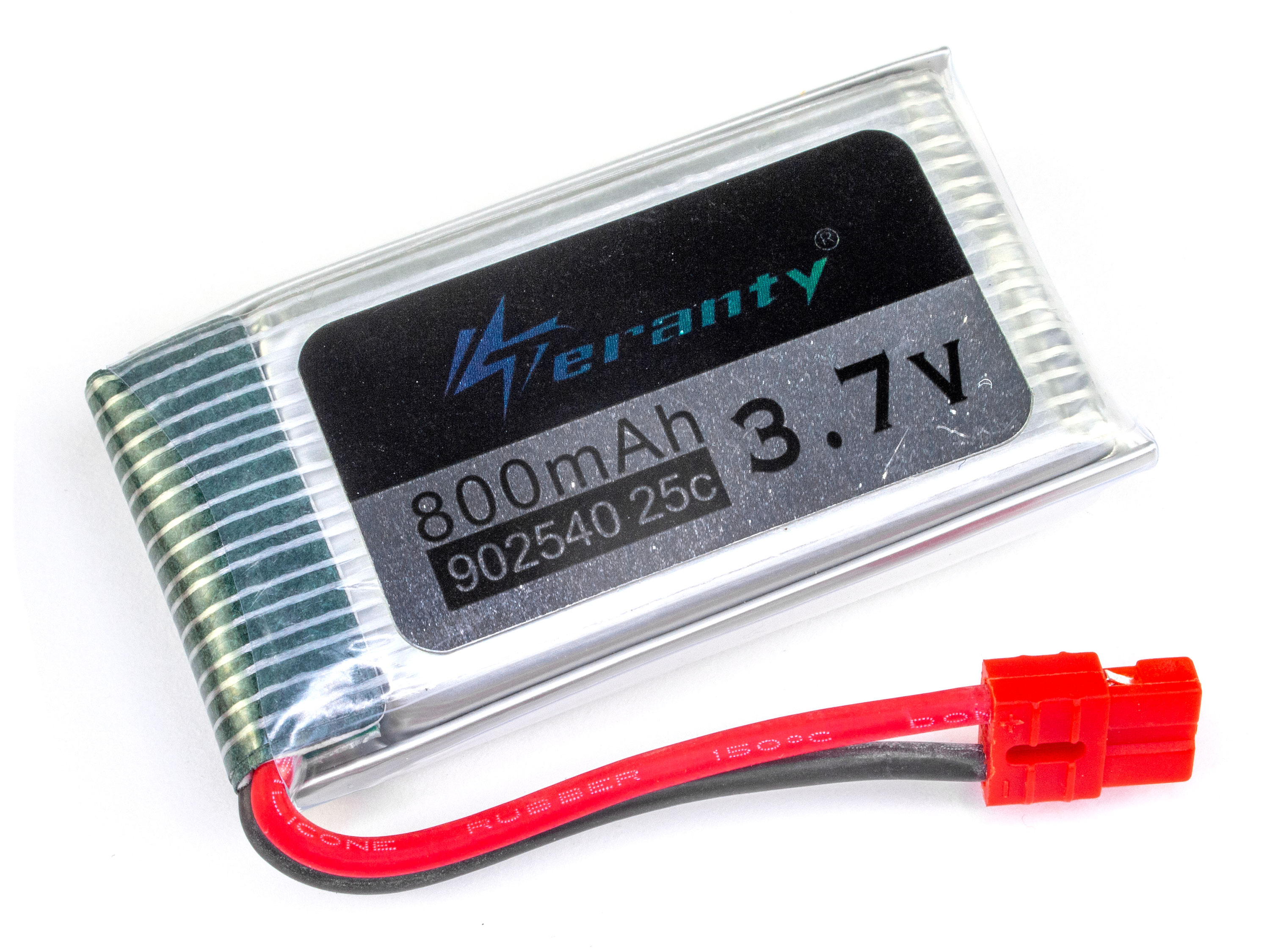 Акумулятор для SYMA X5HC 800mAh 1S 25C (світлина #1)