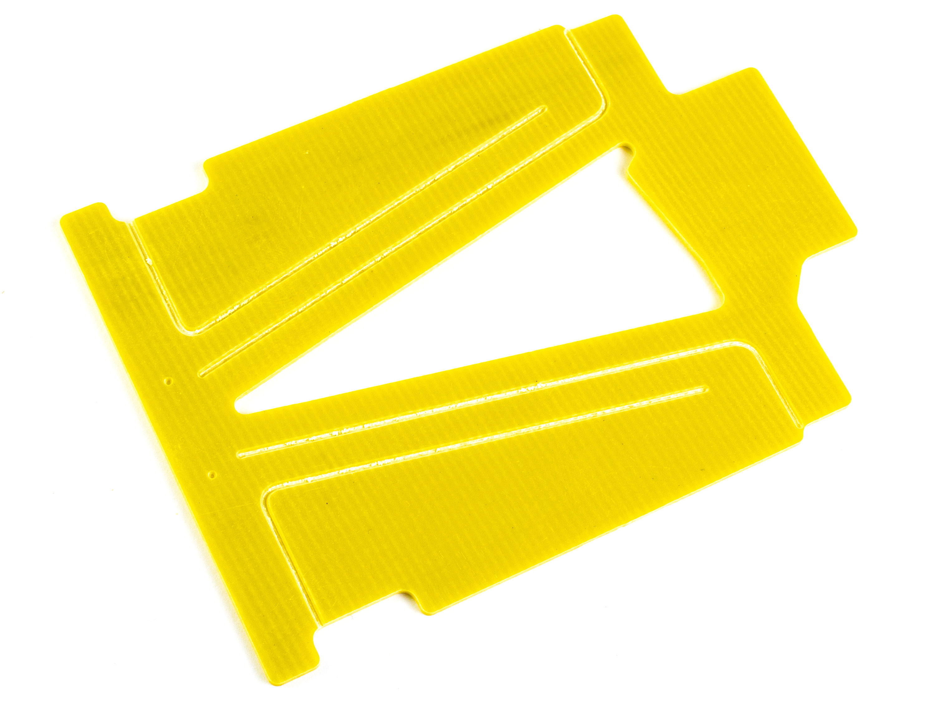 Шасі (рама) для трасових автомоделей класів 