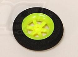Колесо для шасі авіамоделі надлегке 30мм (світлина #1)