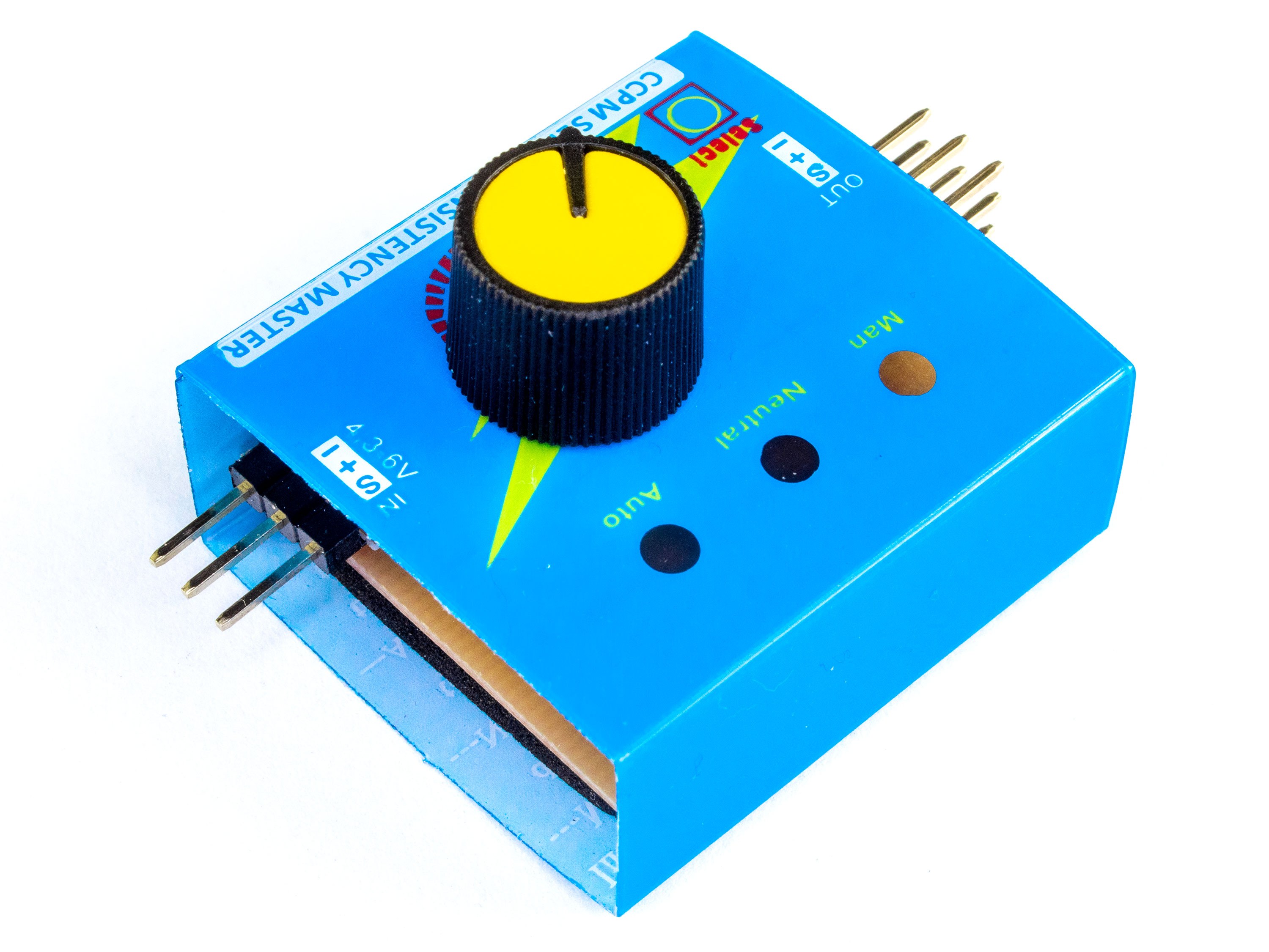 Тестер для сервомеханізмів (світлина #3)