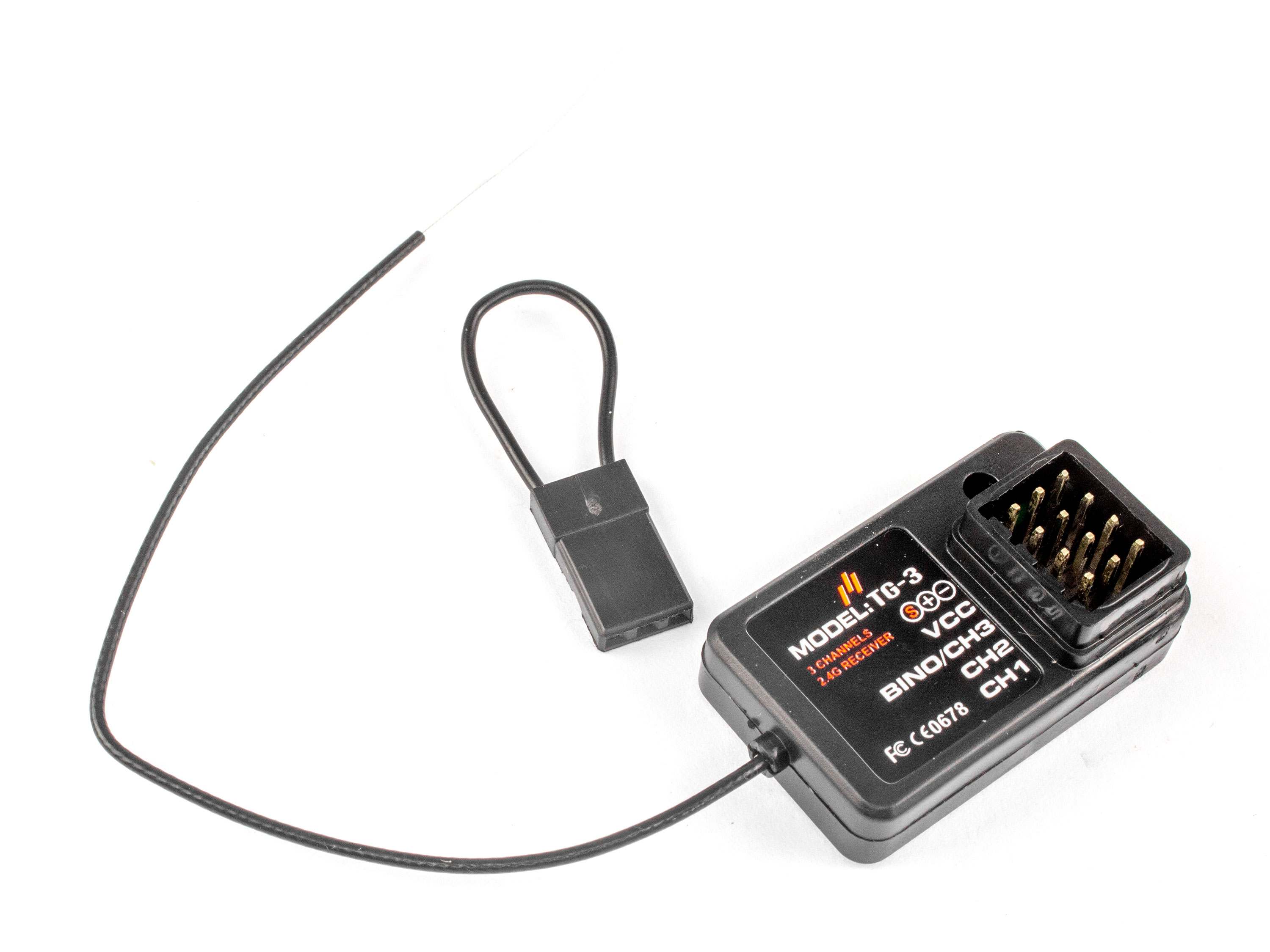 Приймач GoolRC TG-3 3Ch (світлина #3)