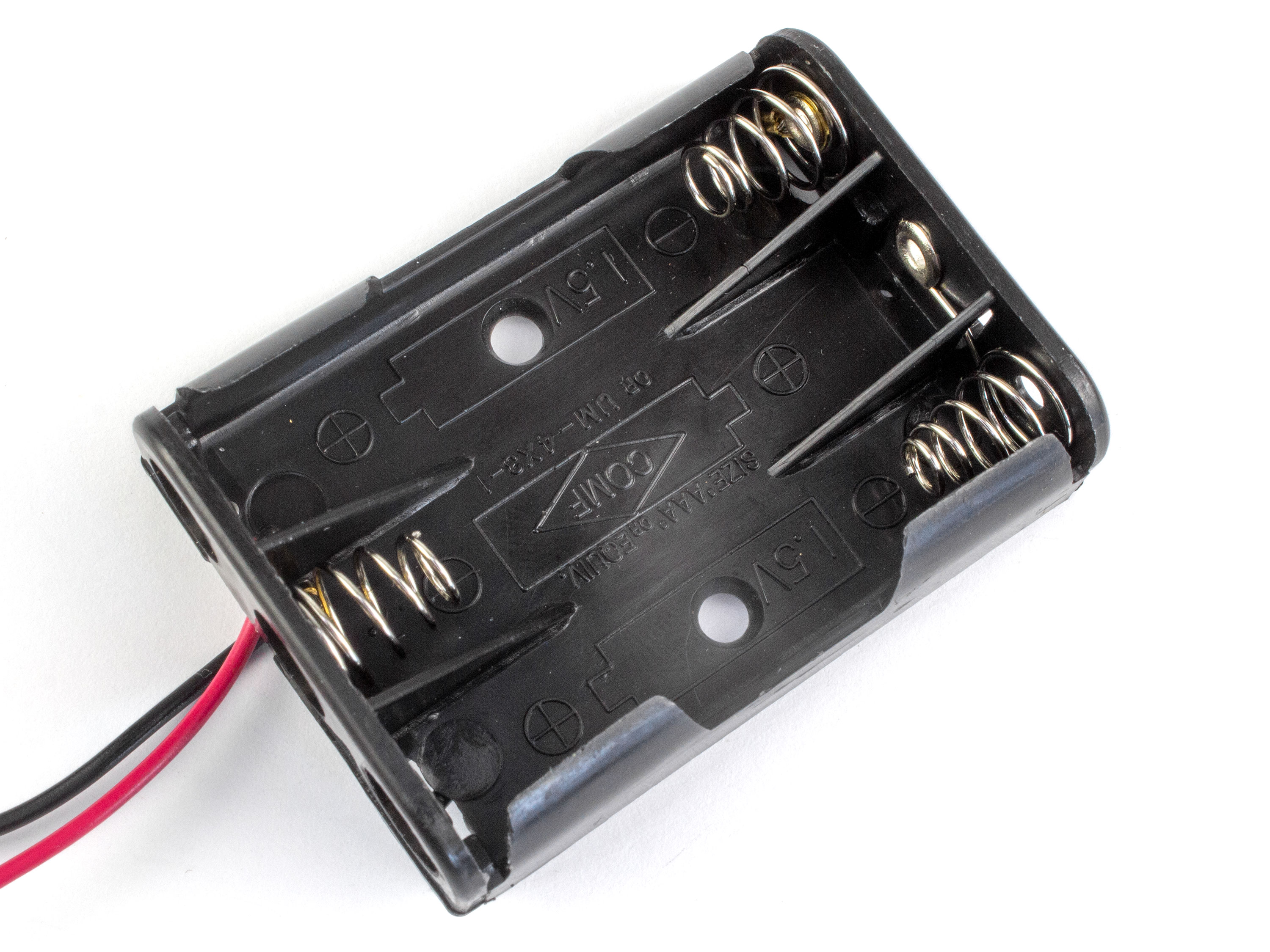 Відсік для акумулятора 3xAAА (світлина #2)