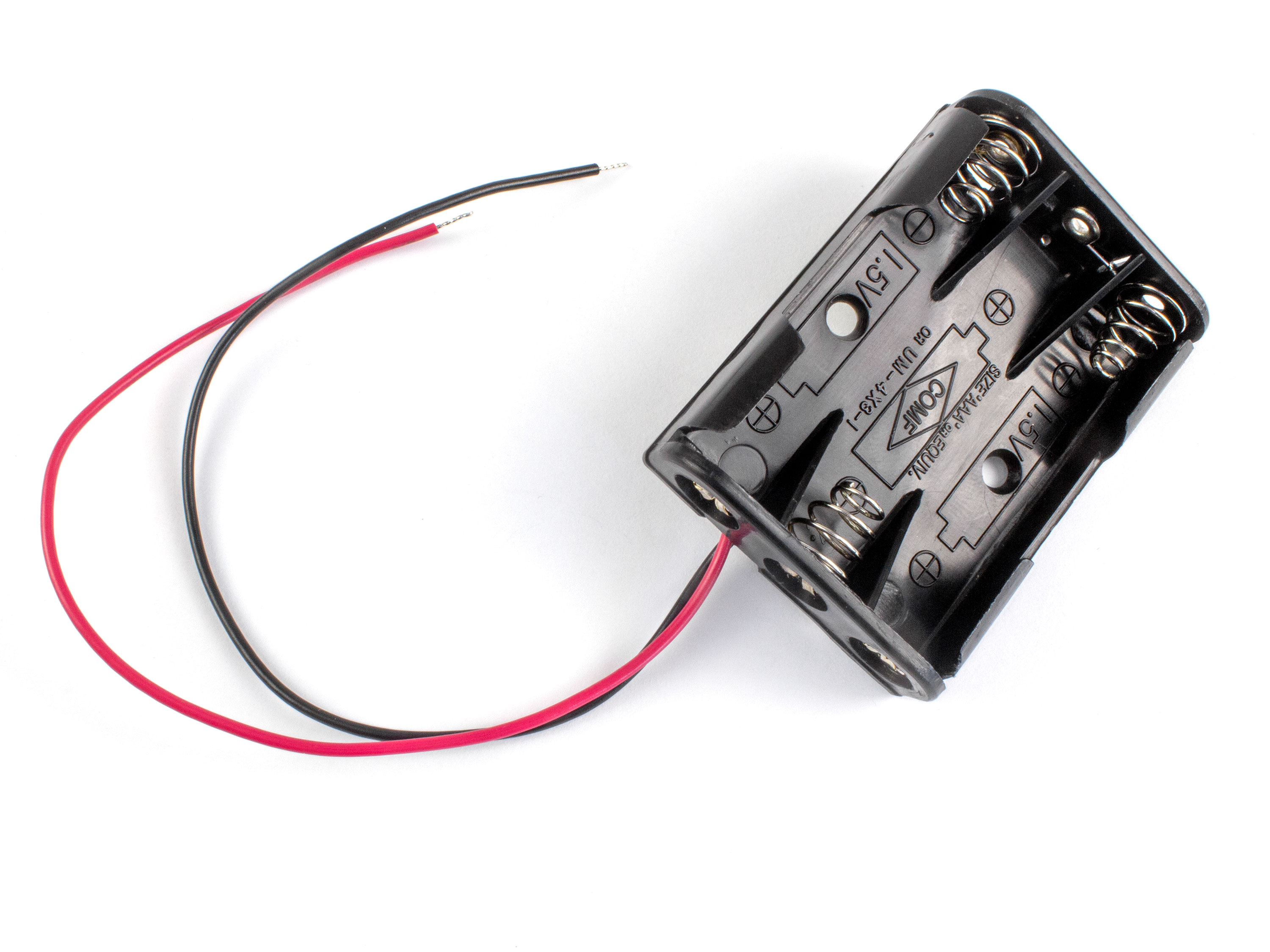 Відсік для акумулятора 3xAAА (світлина #3)