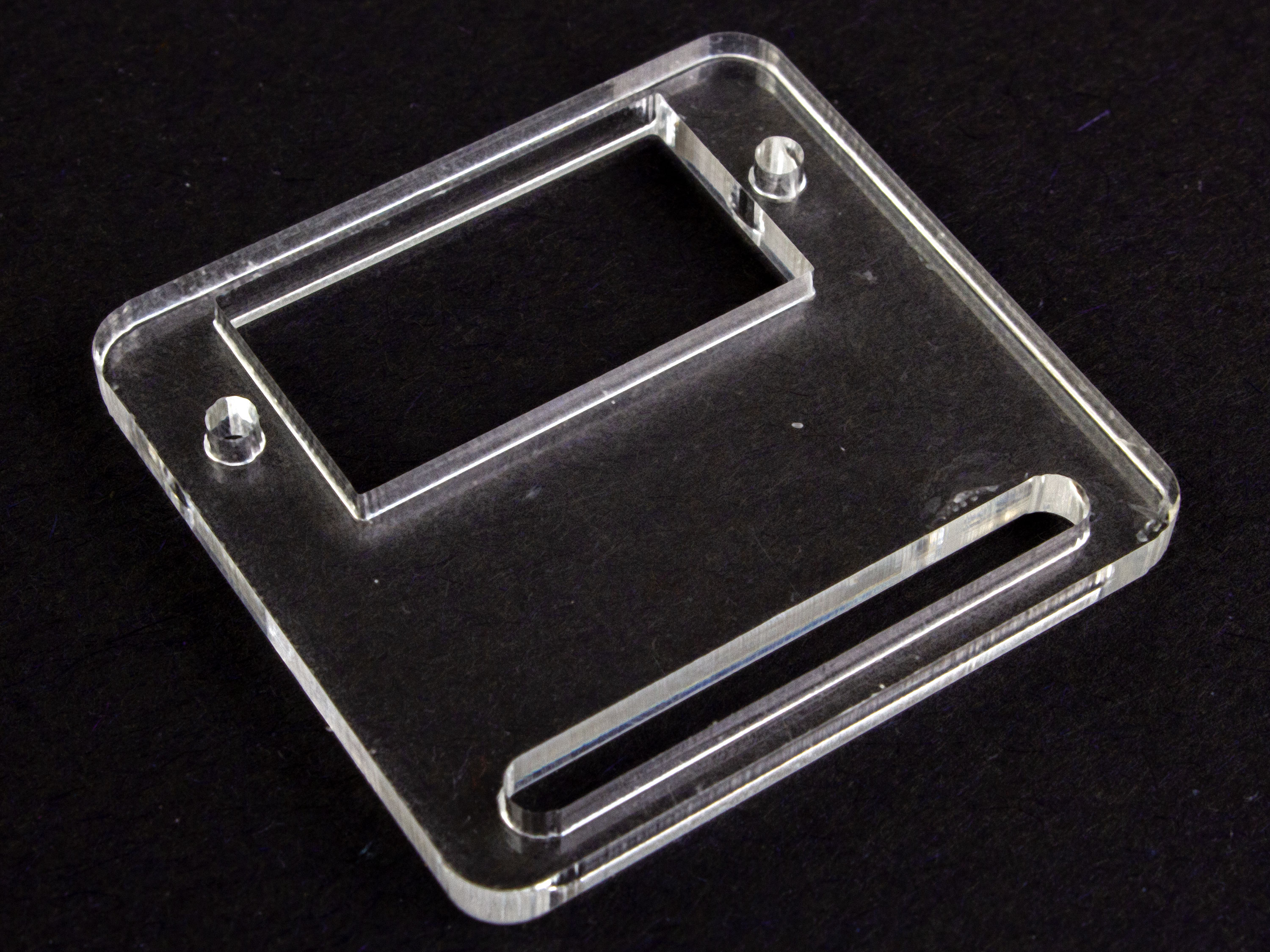 Кріплення для мікро сервомеханізмів (світлина #2)