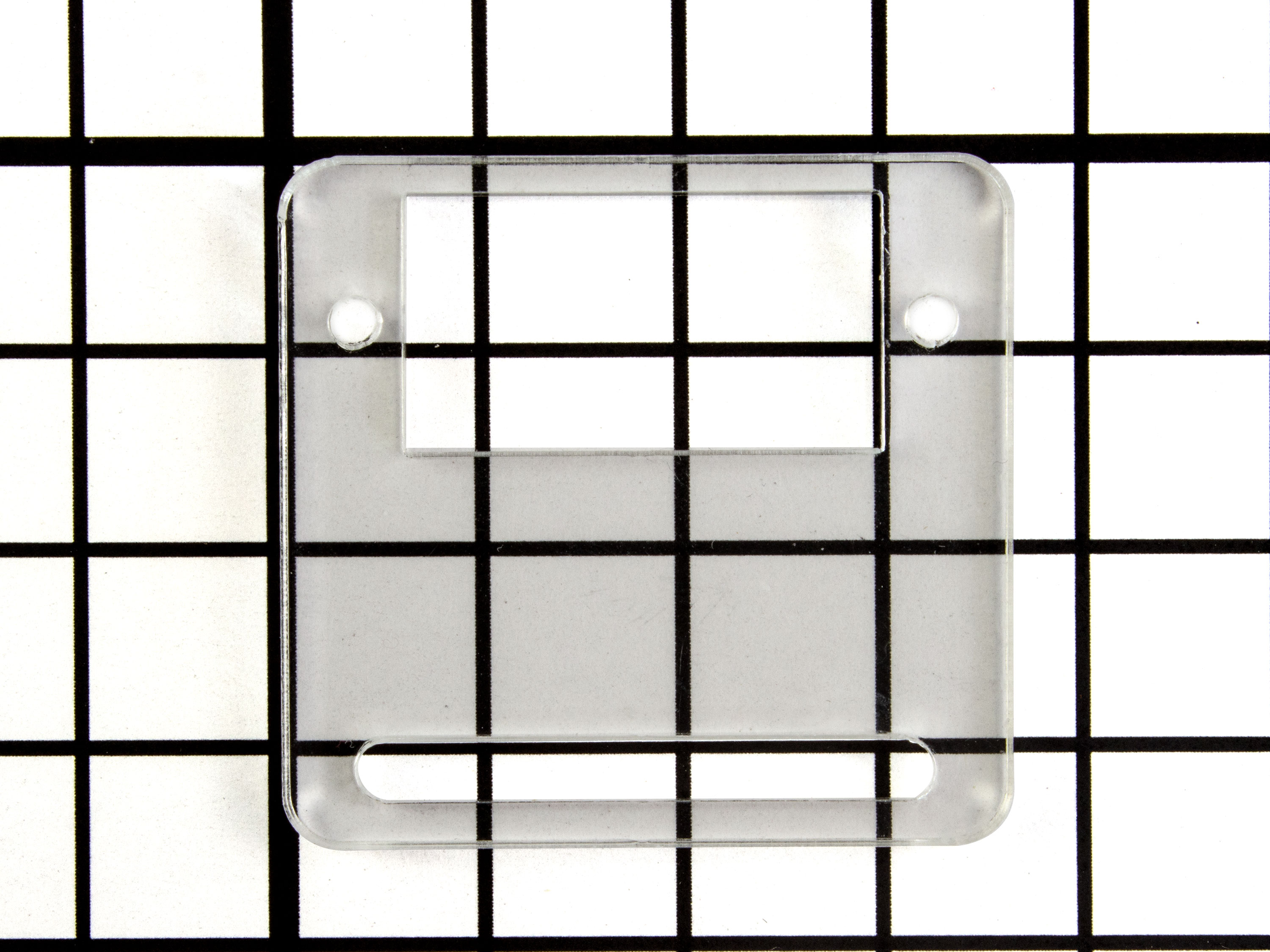 Кріплення для мікро сервомеханізмів (світлина #3)