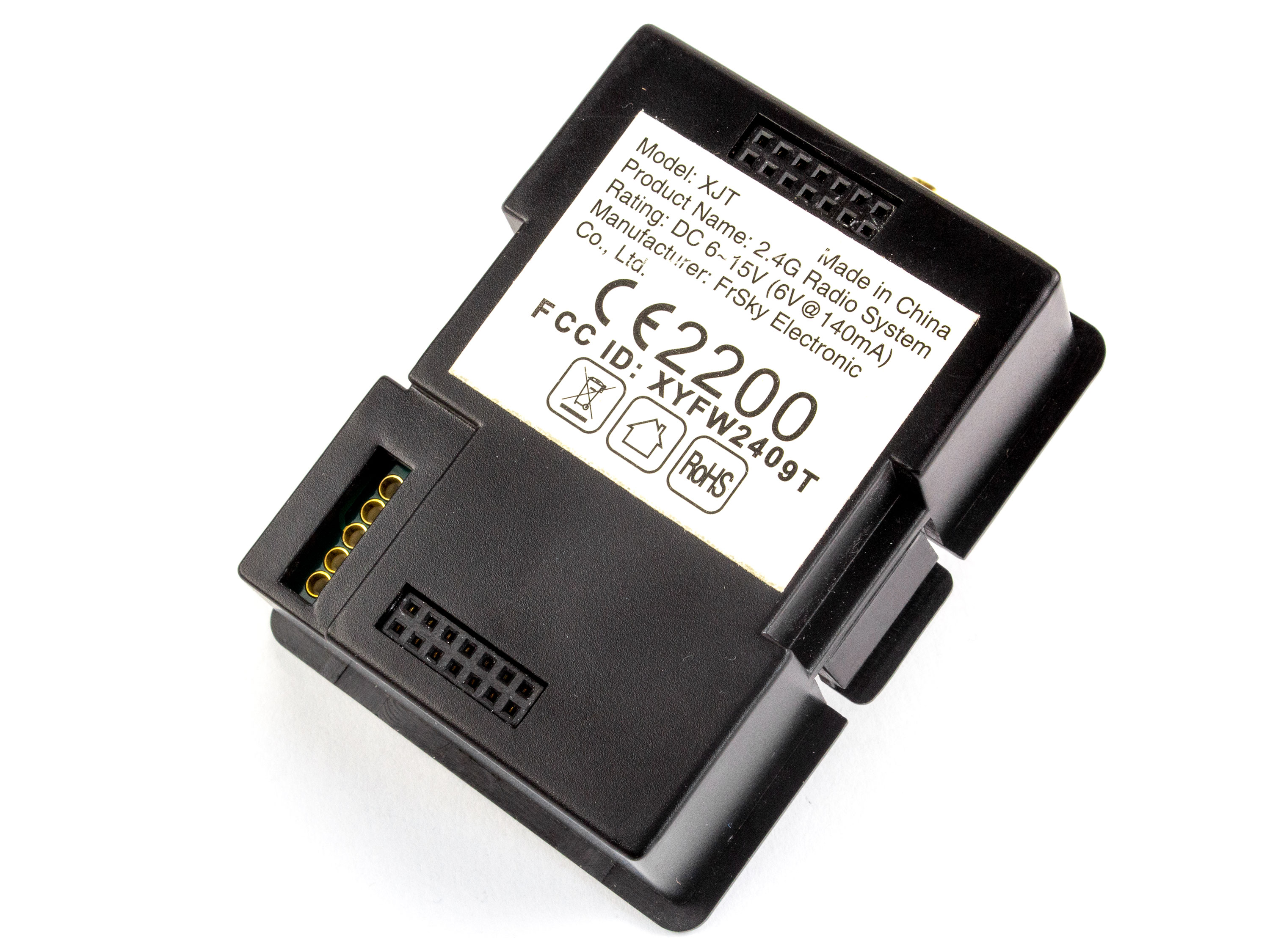 Передавальний модуль FrSky XJT 2.4GHz (світлина #4)