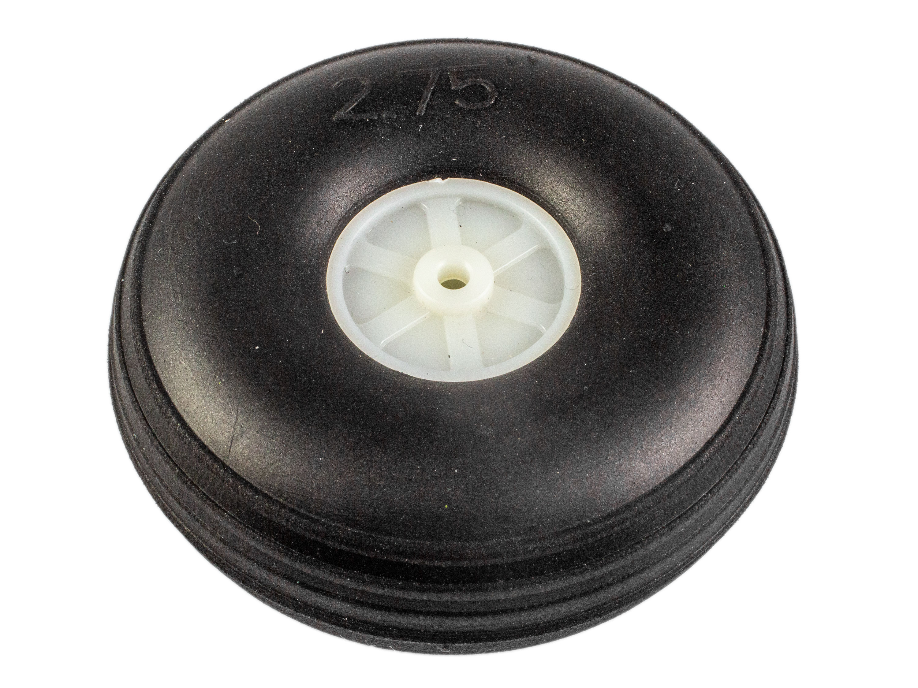 Колесо для шасі авіамоделі 67мм (світлина #1)