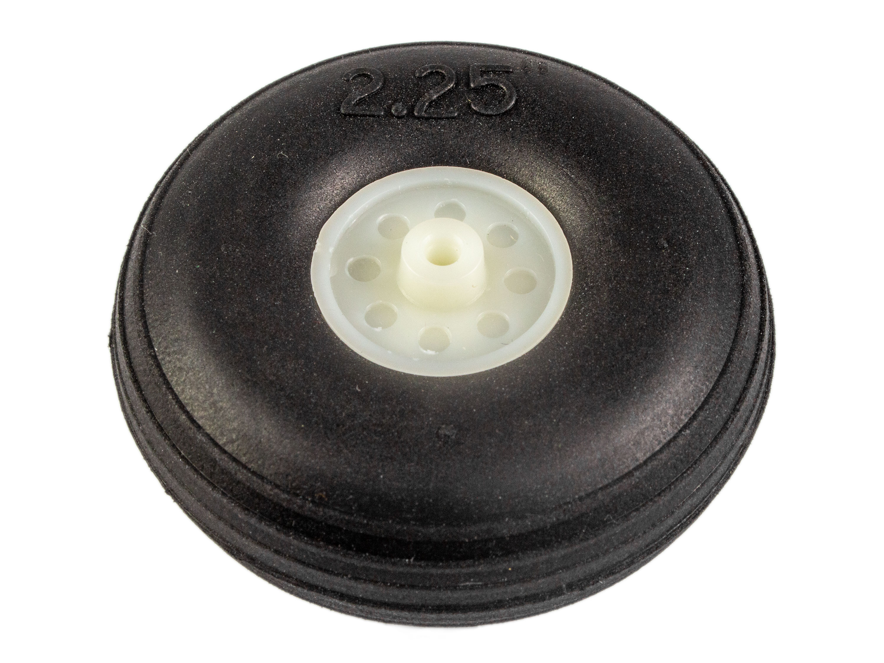 Колесо для шасі авіамоделі 55мм (світлина #1)