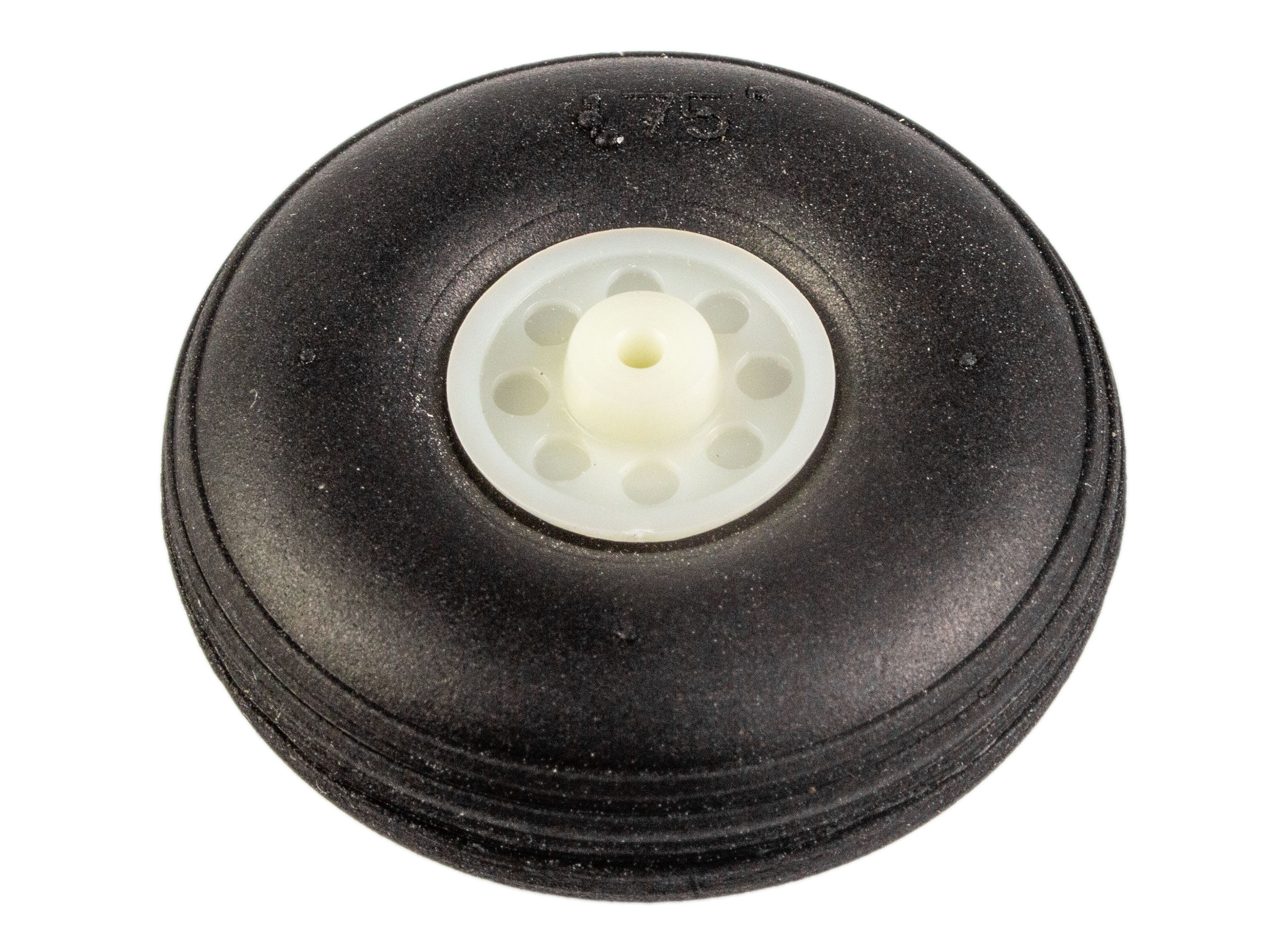 Колесо для шасі авіамоделі 43мм (світлина #1)