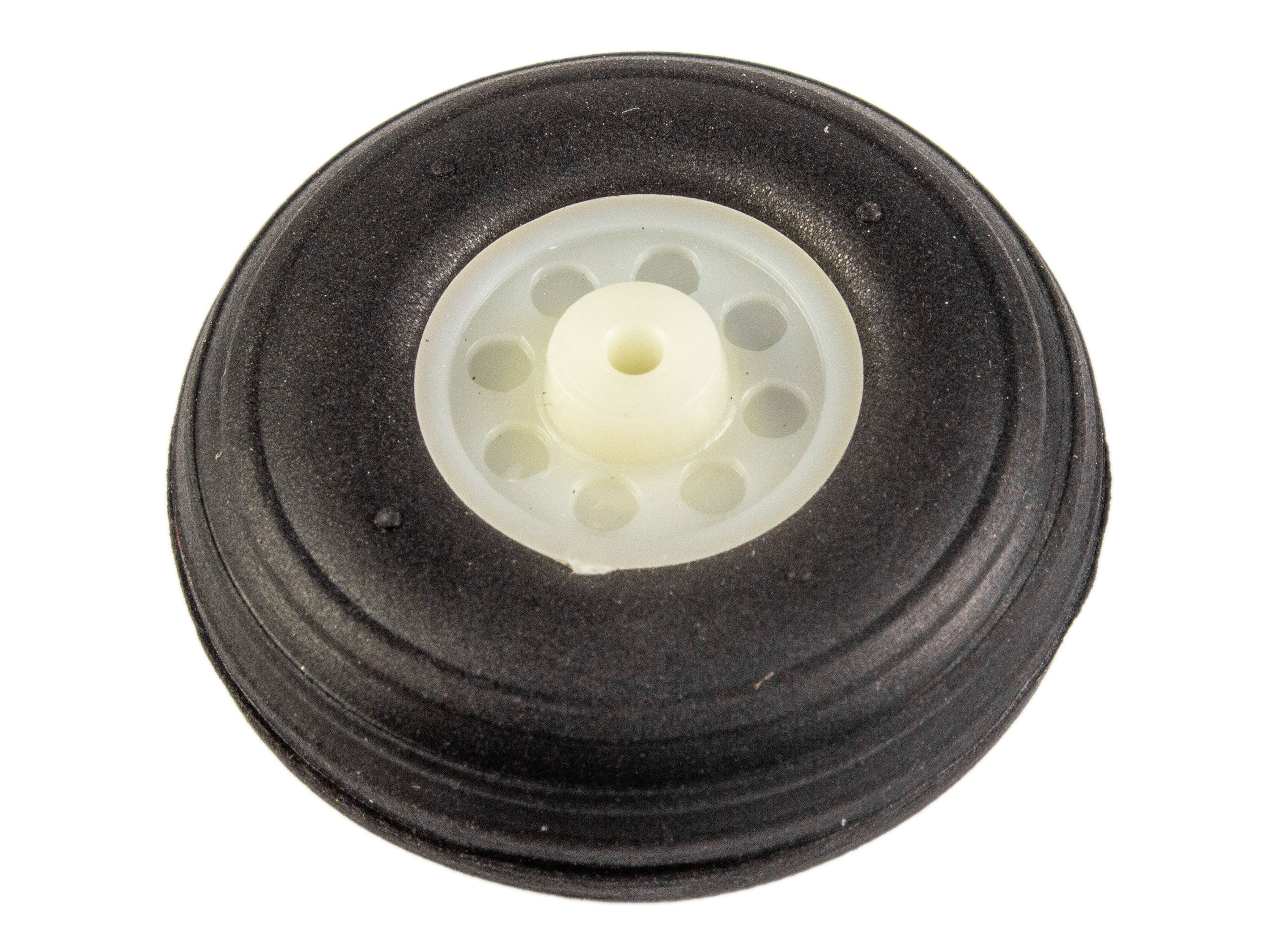 Колесо для шасі авіамоделі 36мм (світлина #1)