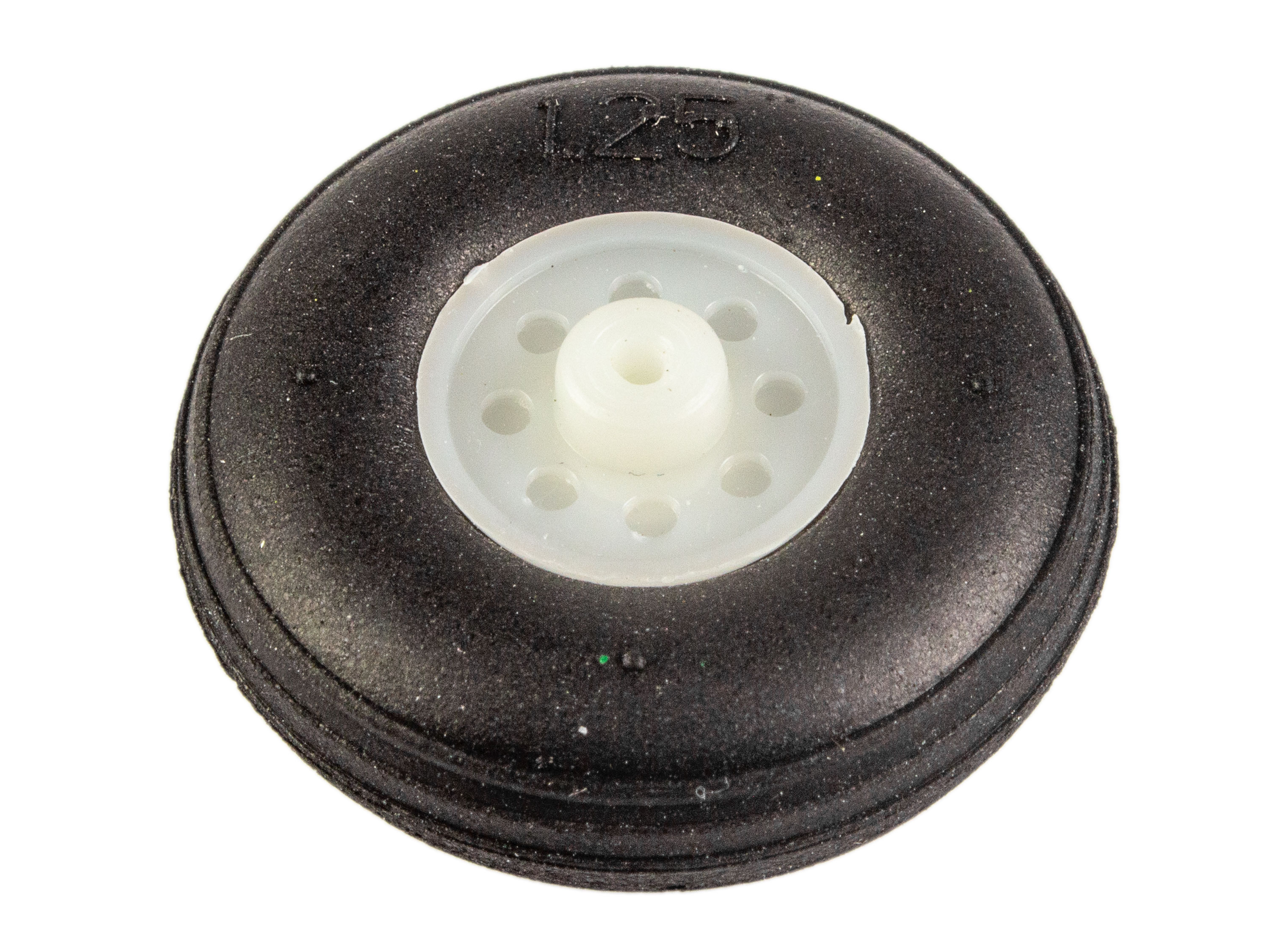 Колесо для шасі авіамоделі 31мм (світлина #1)