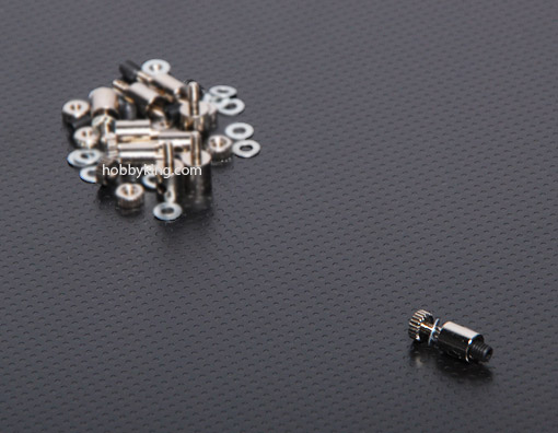 Фіксатор для тяги 2мм  (світлина #1)