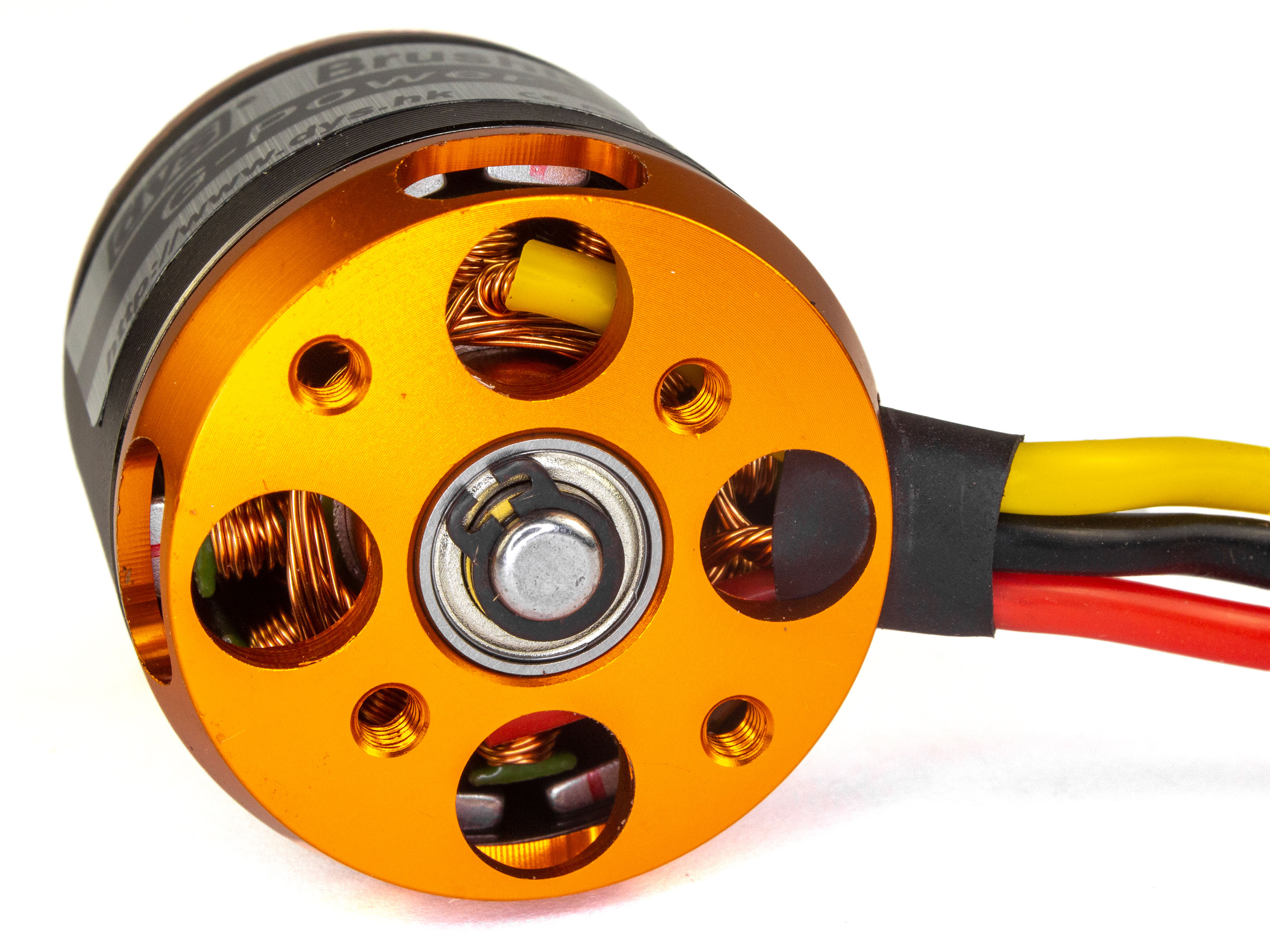 Двигун безколекторний DYS D3542/4 1450kv (світлина #3)