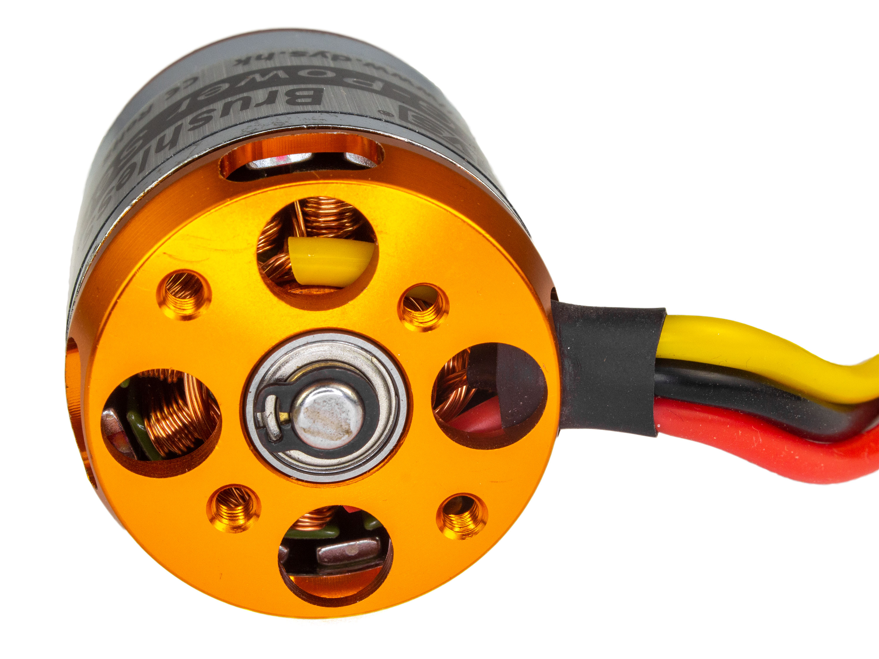 Двигун безколекторний DYS D3548/4 1100kv (світлина #4)