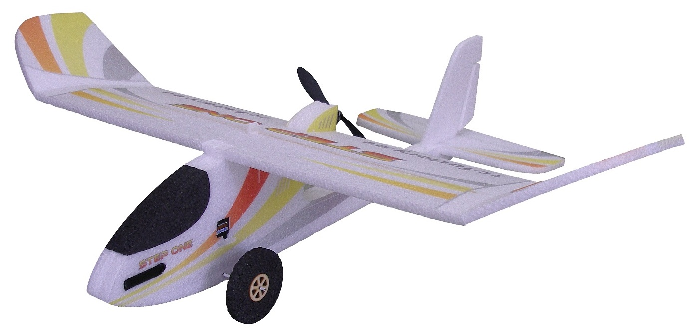 Модель для 3D-пілотажу Step One (Amber) (світлина #3)