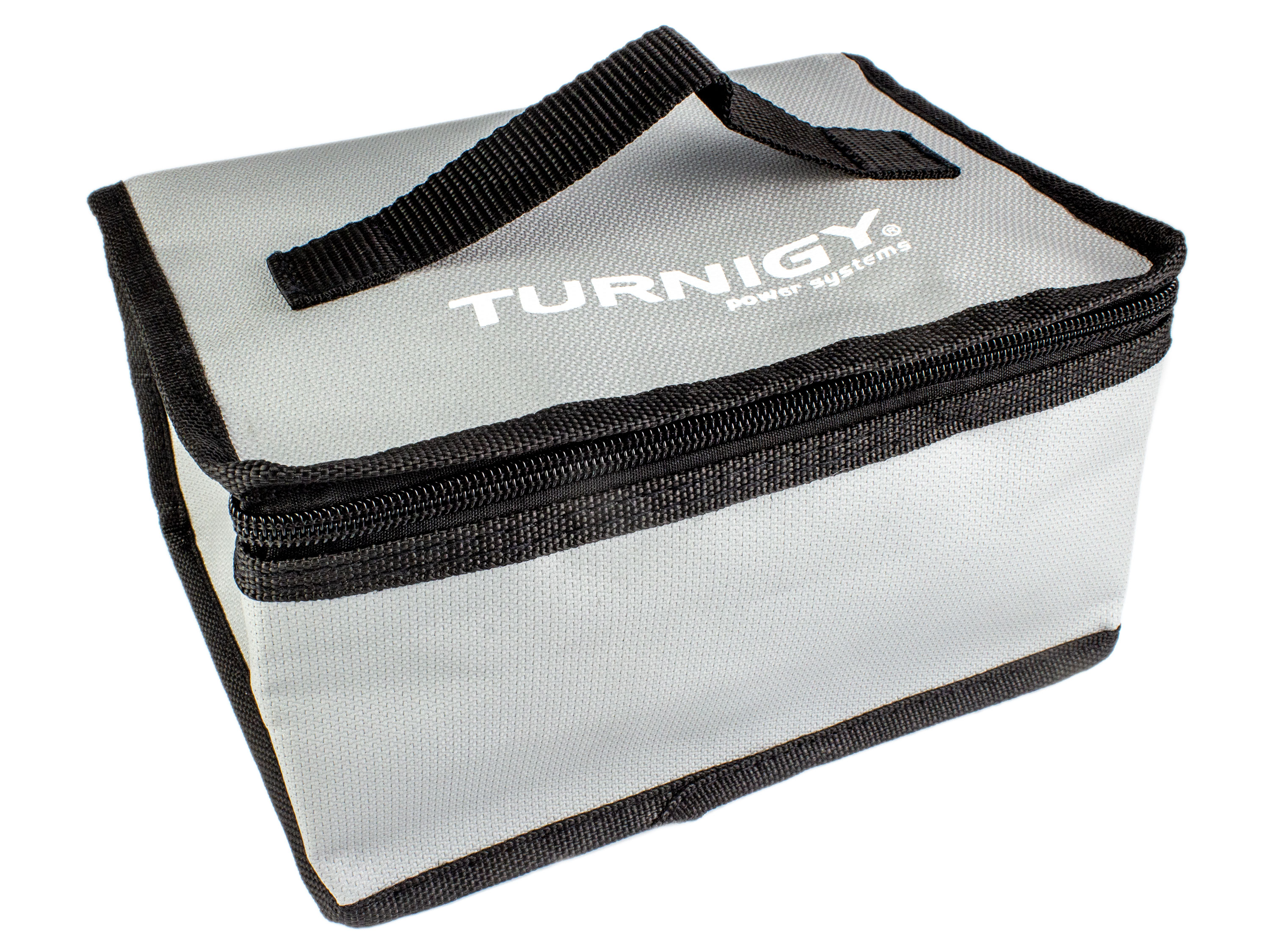 Протипожежний пакет для LiPo акумуляторів 200x155x95мм (світлина #1)