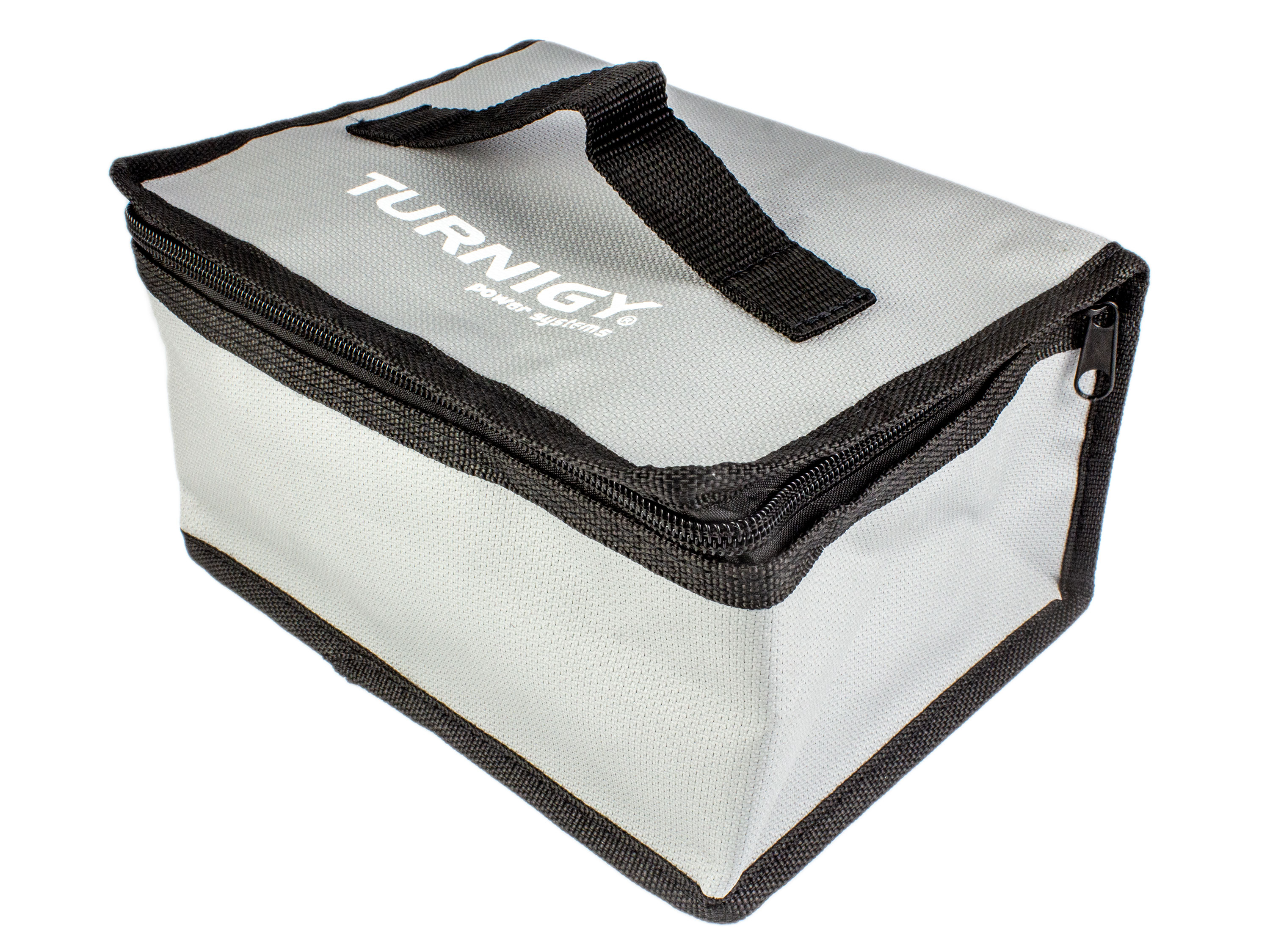 Протипожежний пакет для LiPo акумуляторів 200x155x95мм (світлина #2)