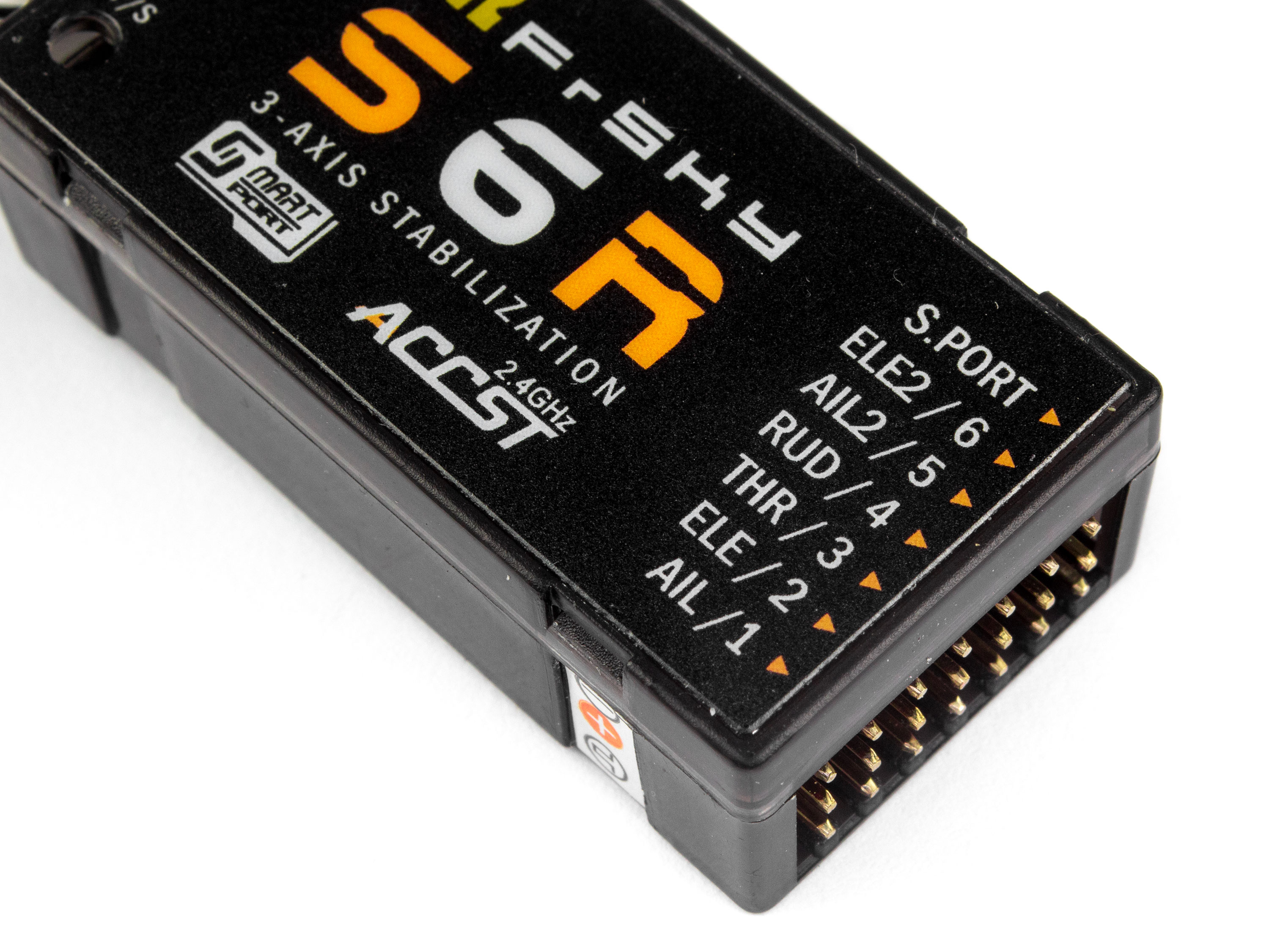 Приймач FrSky S6R 6Ch (світлина #2)