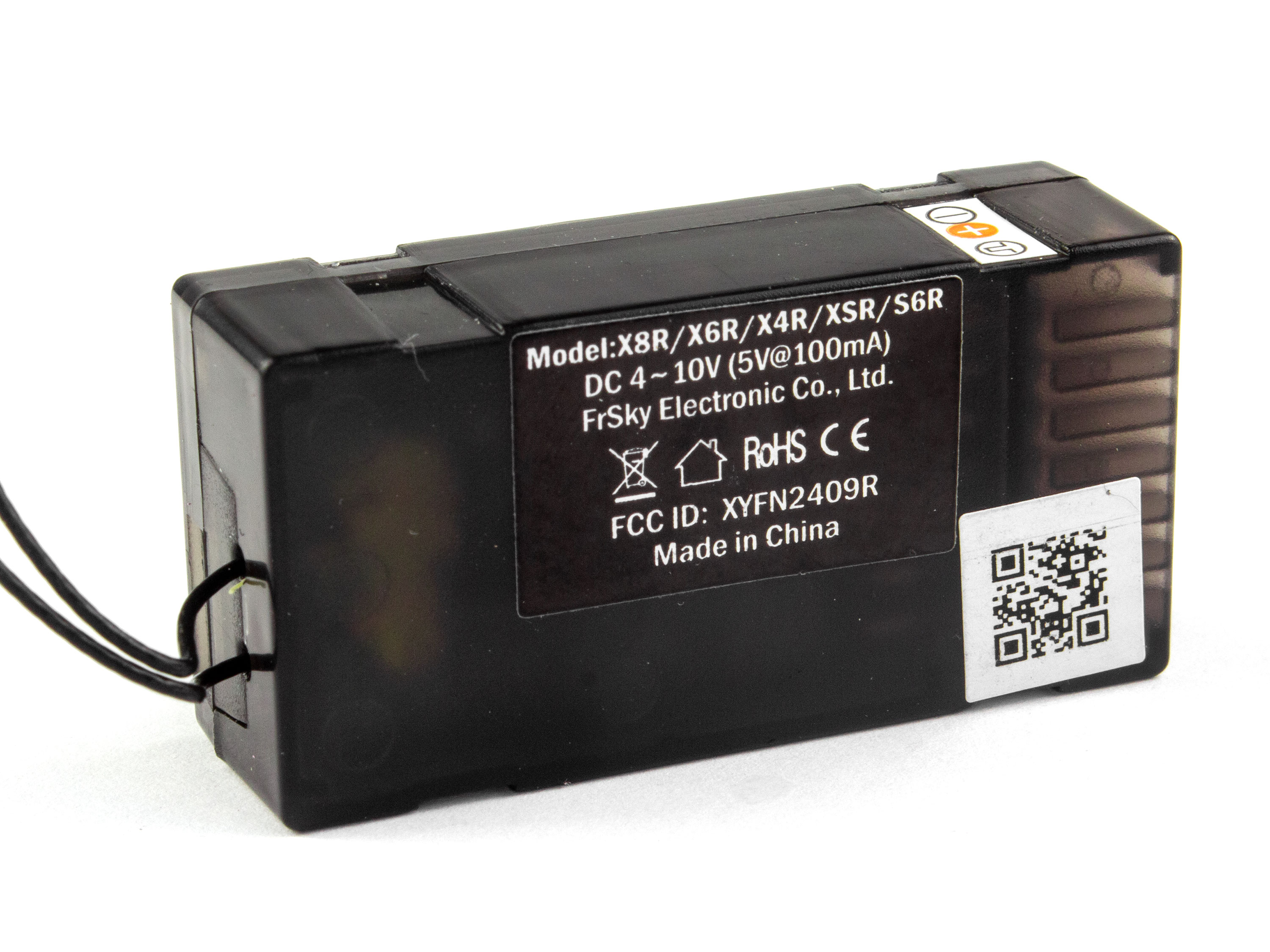 Приймач FrSky S6R 6Ch (світлина #5)