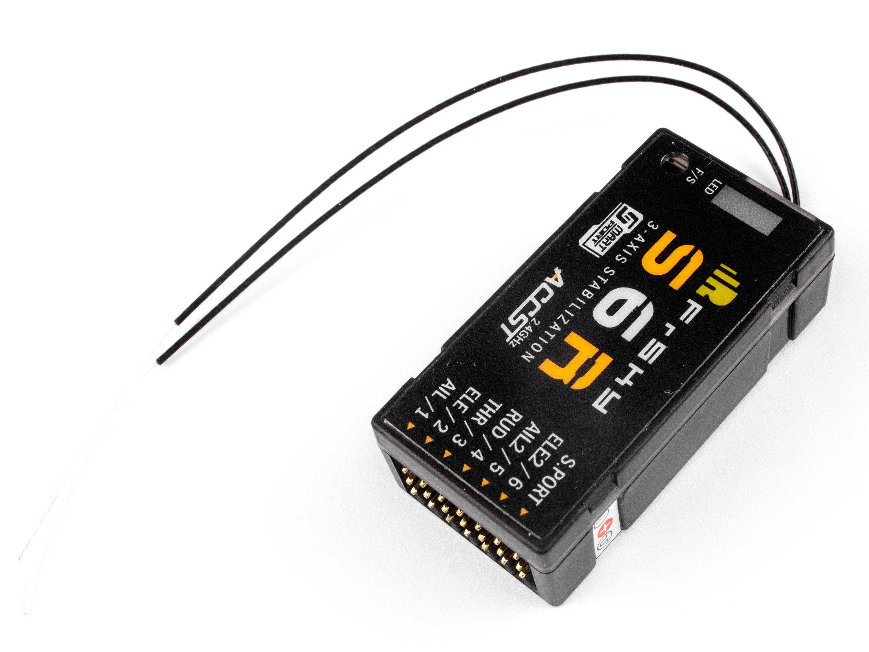 Приймач FrSky S6R 6Ch (світлина #6)