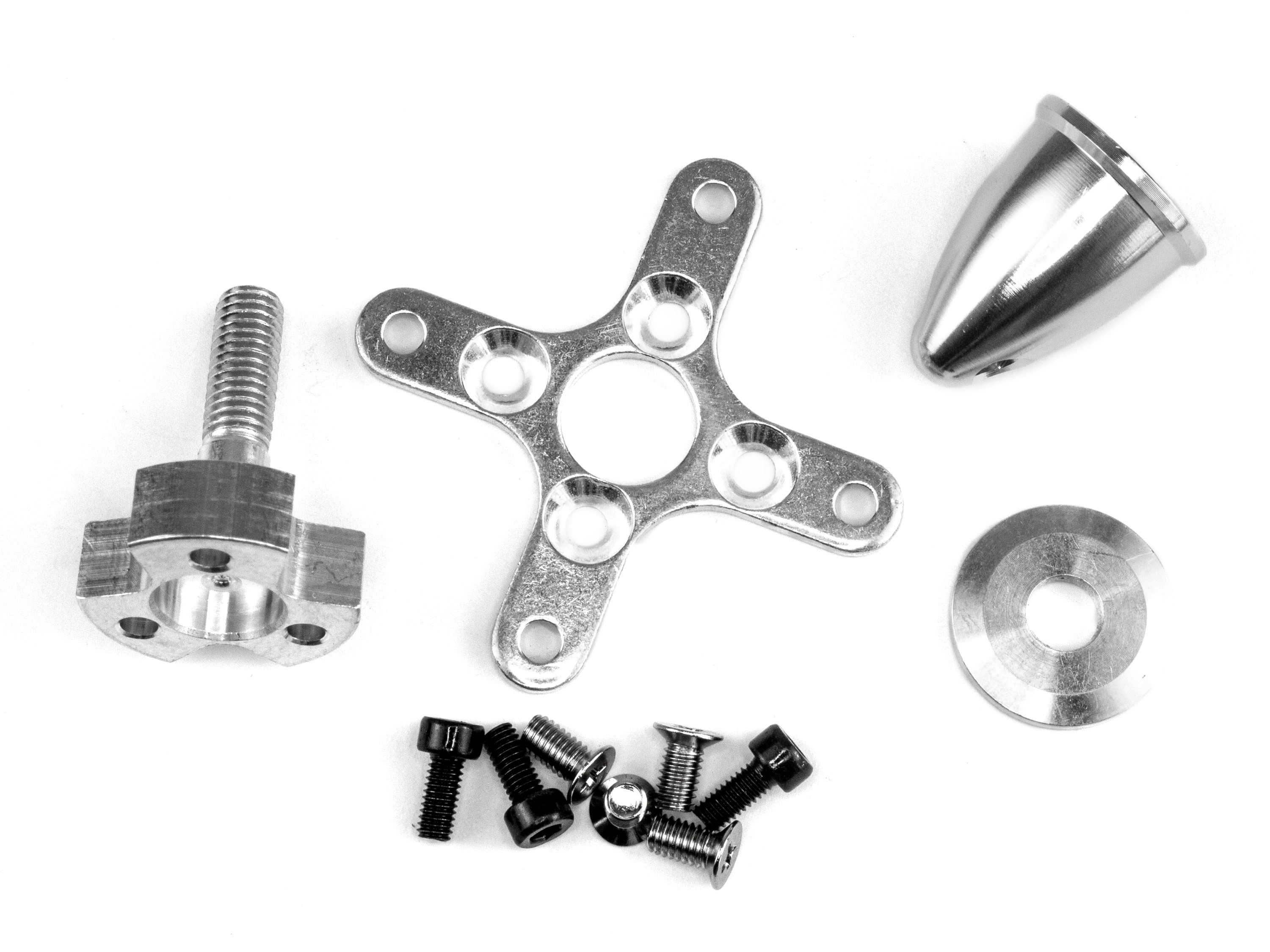 Кріплення для двигуна серії NTM PROPDRIVE 28 (світлина #1)