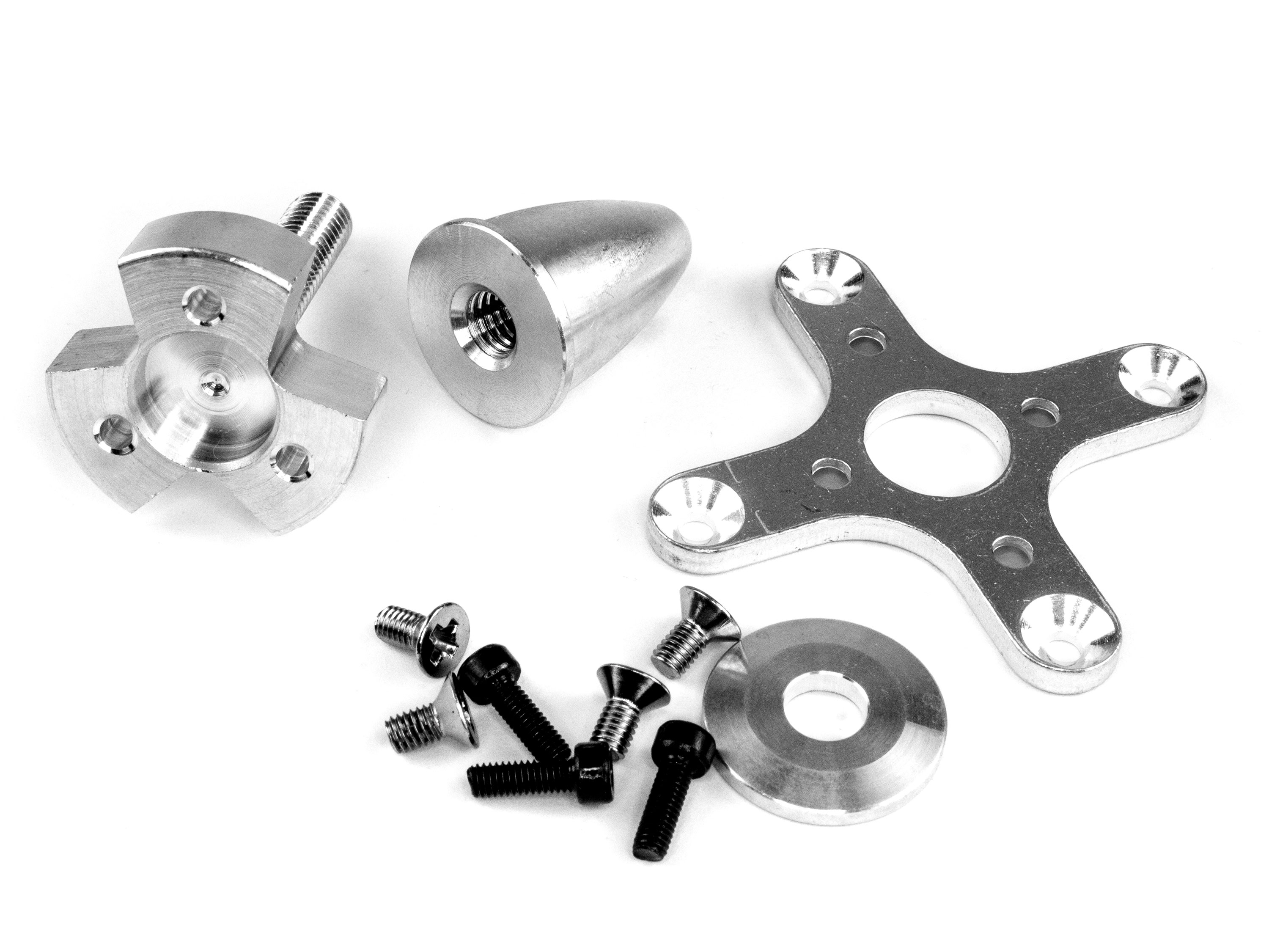 Кріплення для двигуна серії NTM PROPDRIVE 35 (світлина #2)