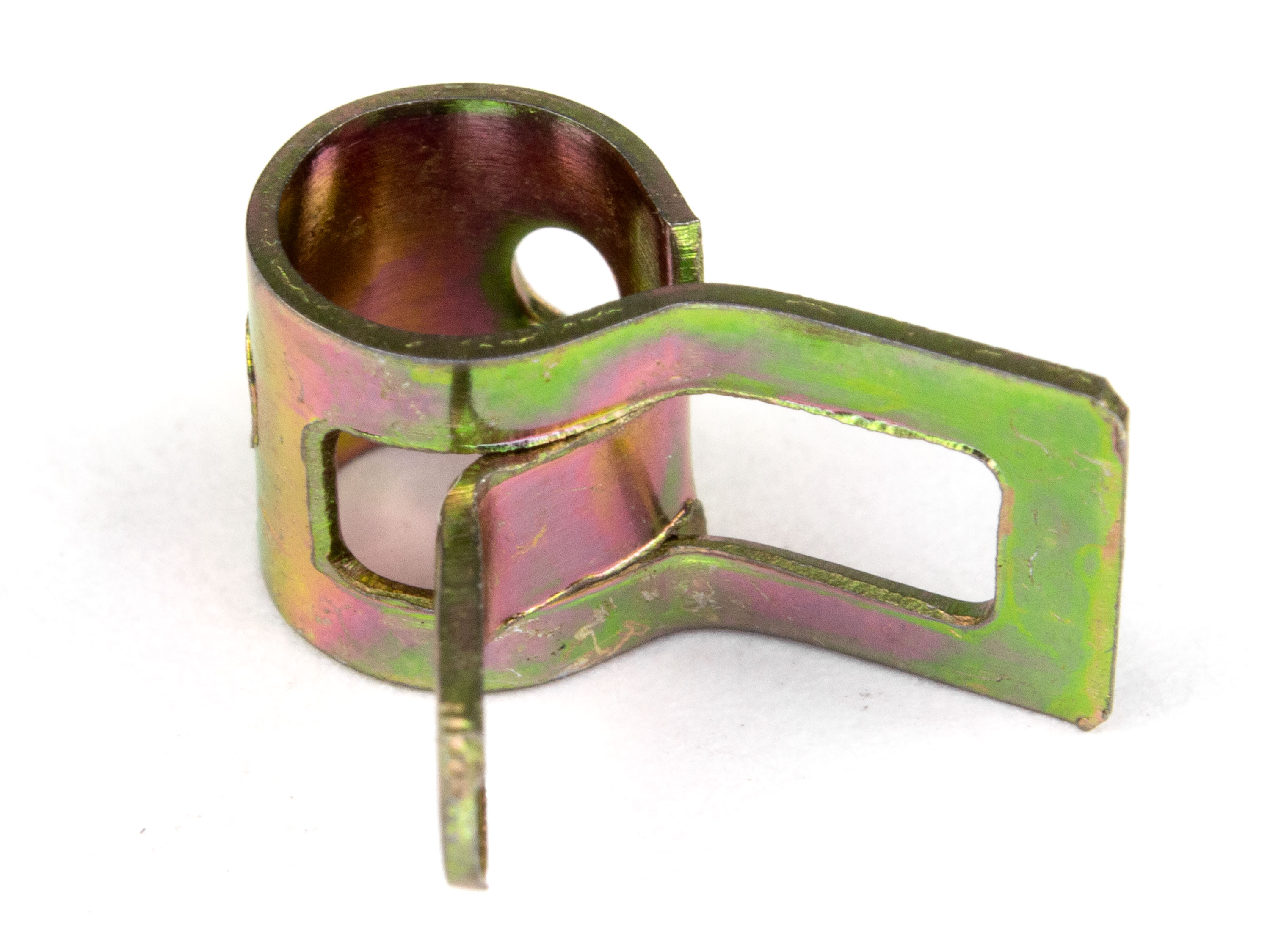 Самозажимні хомути для паливної лінії 5мм (світлина #1)