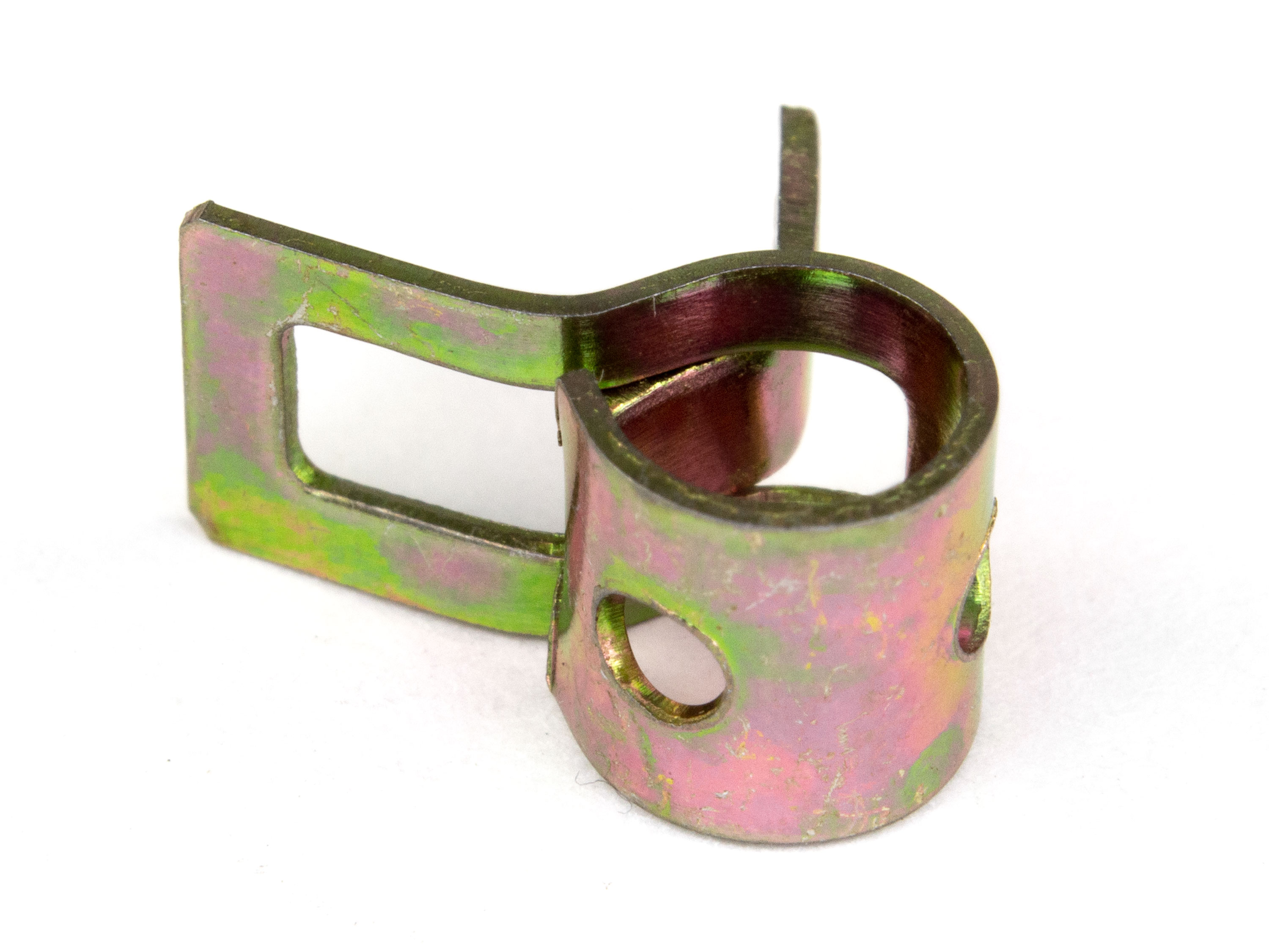 Самозажимні хомути для паливної лінії 5мм (світлина #2)