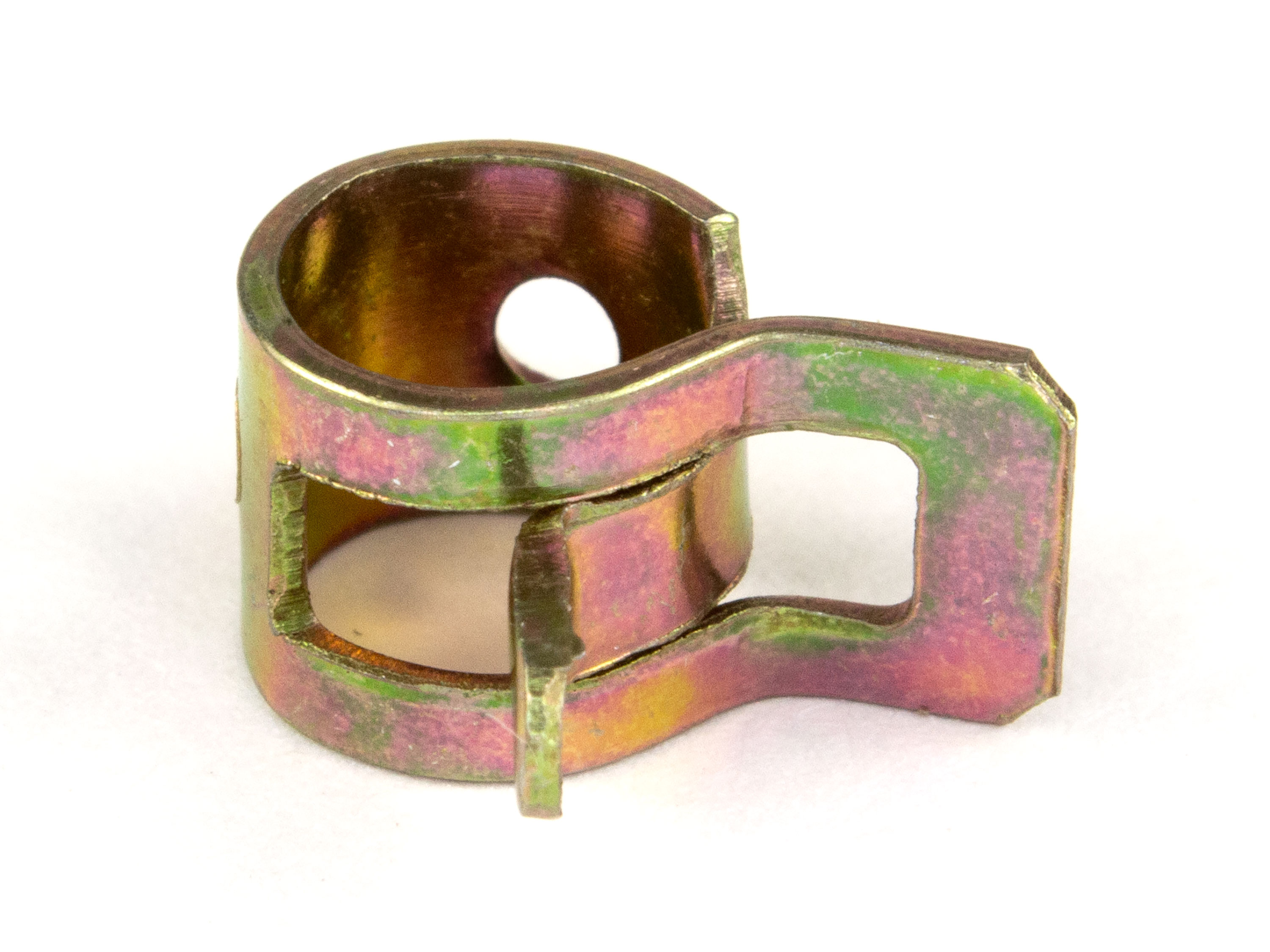 Самозажимні хомути для паливної лінії 6мм (світлина #1)